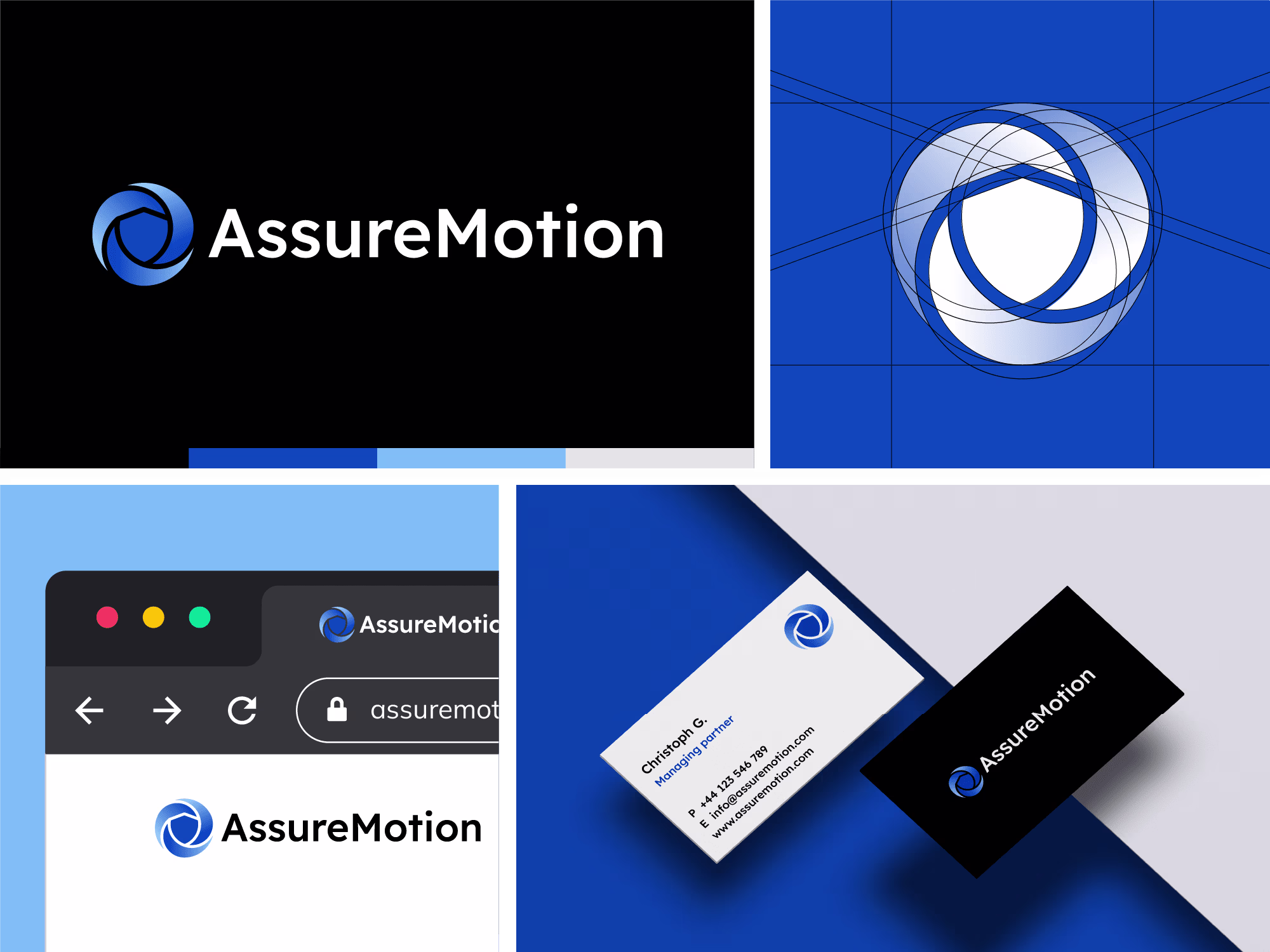 Placeholder project card media