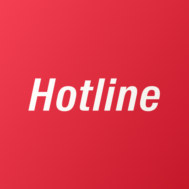 Hotline logo
