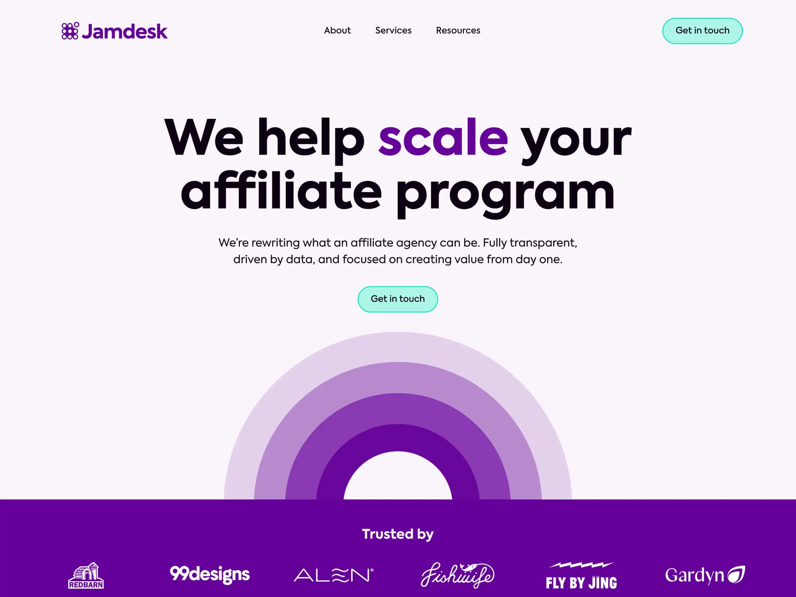 Placeholder project card media