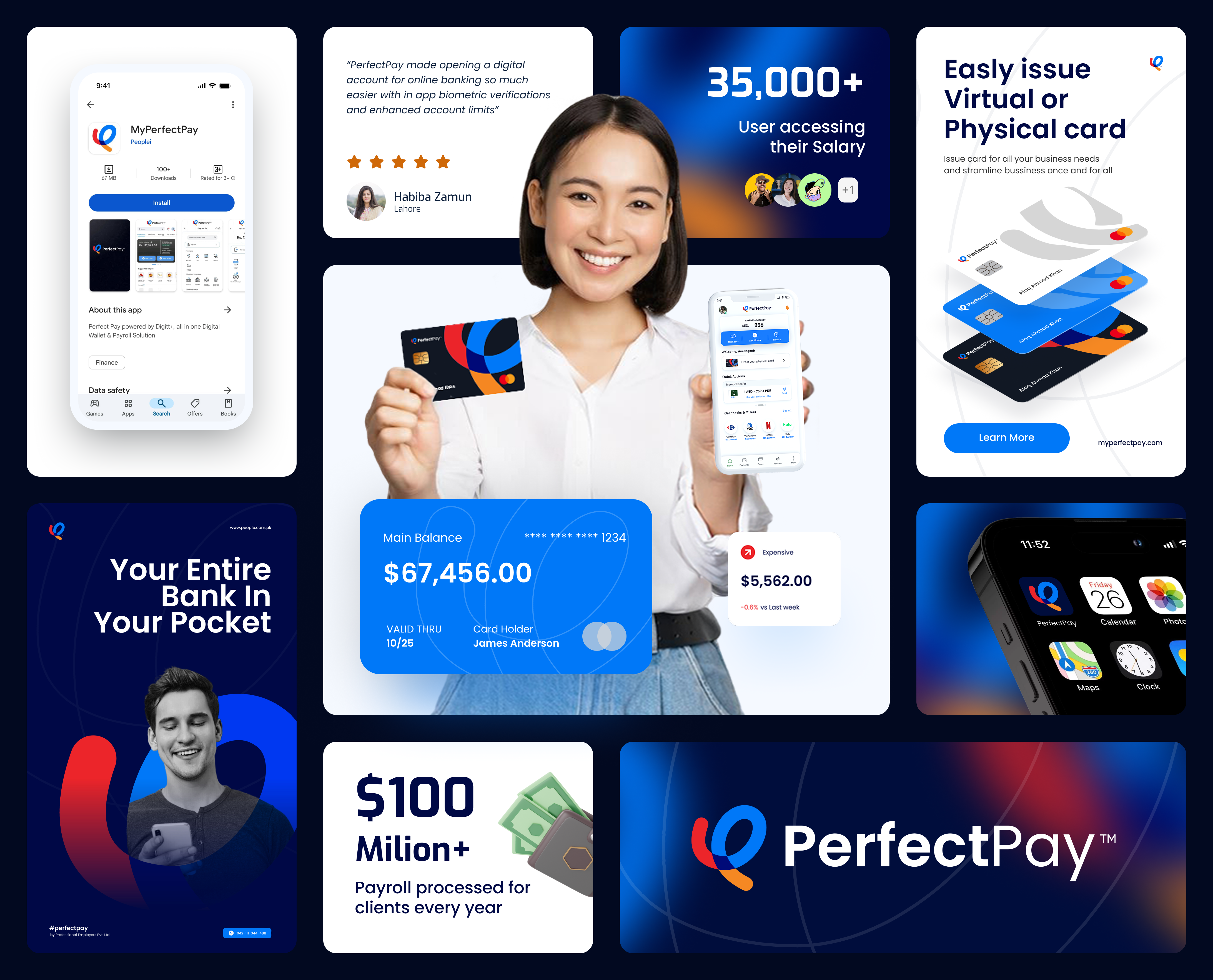Placeholder project card media