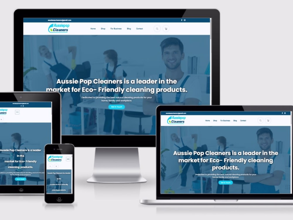 Placeholder project card media