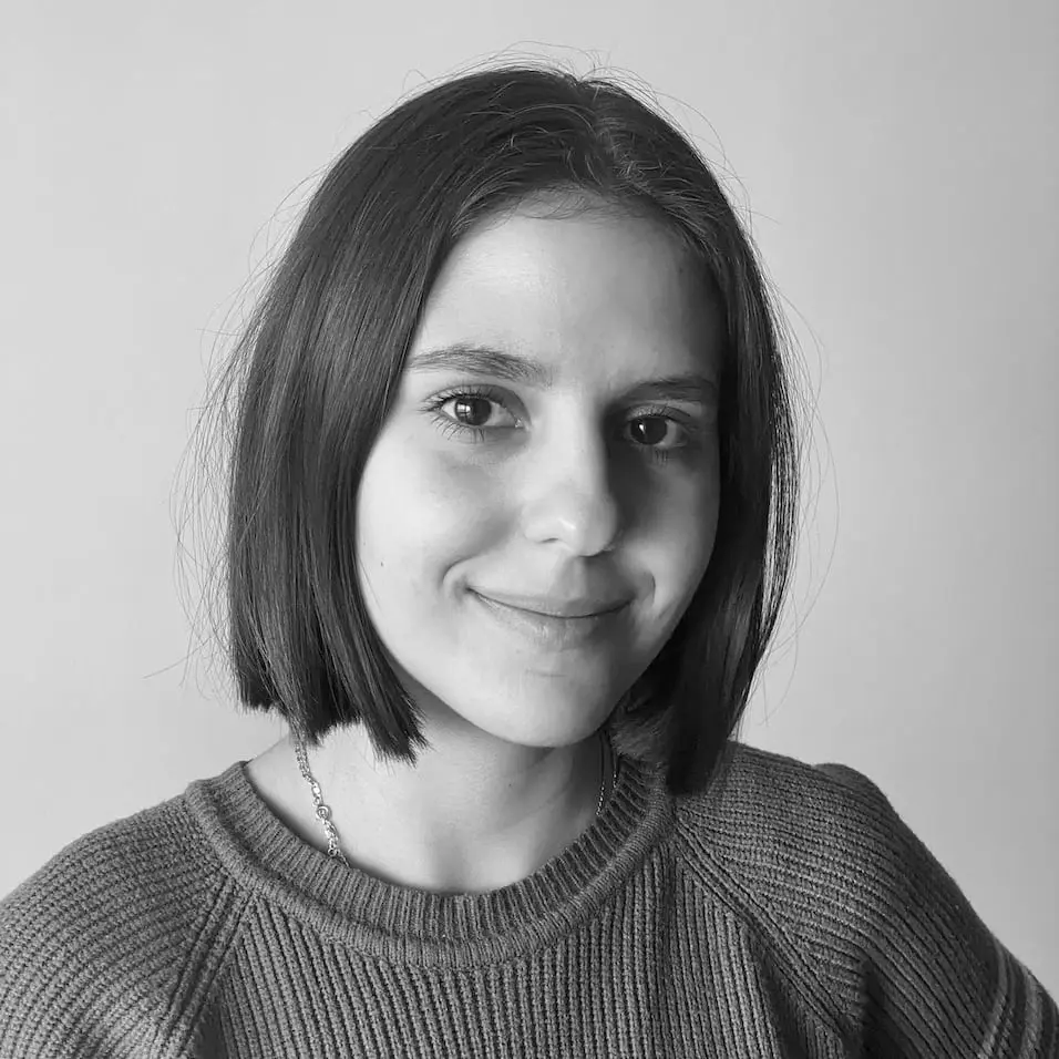 Irina Calin's avatar