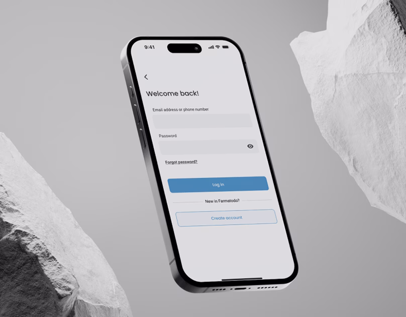 Placeholder project card media