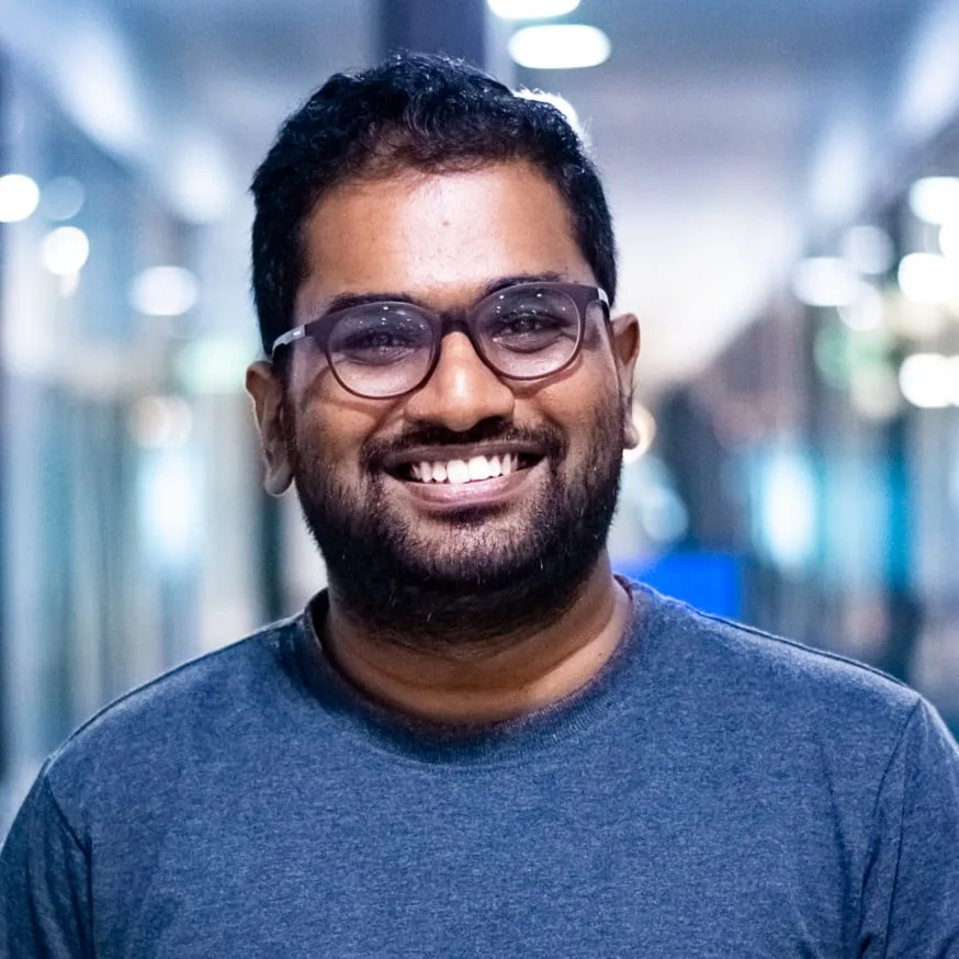Sanjeev NC's avatar