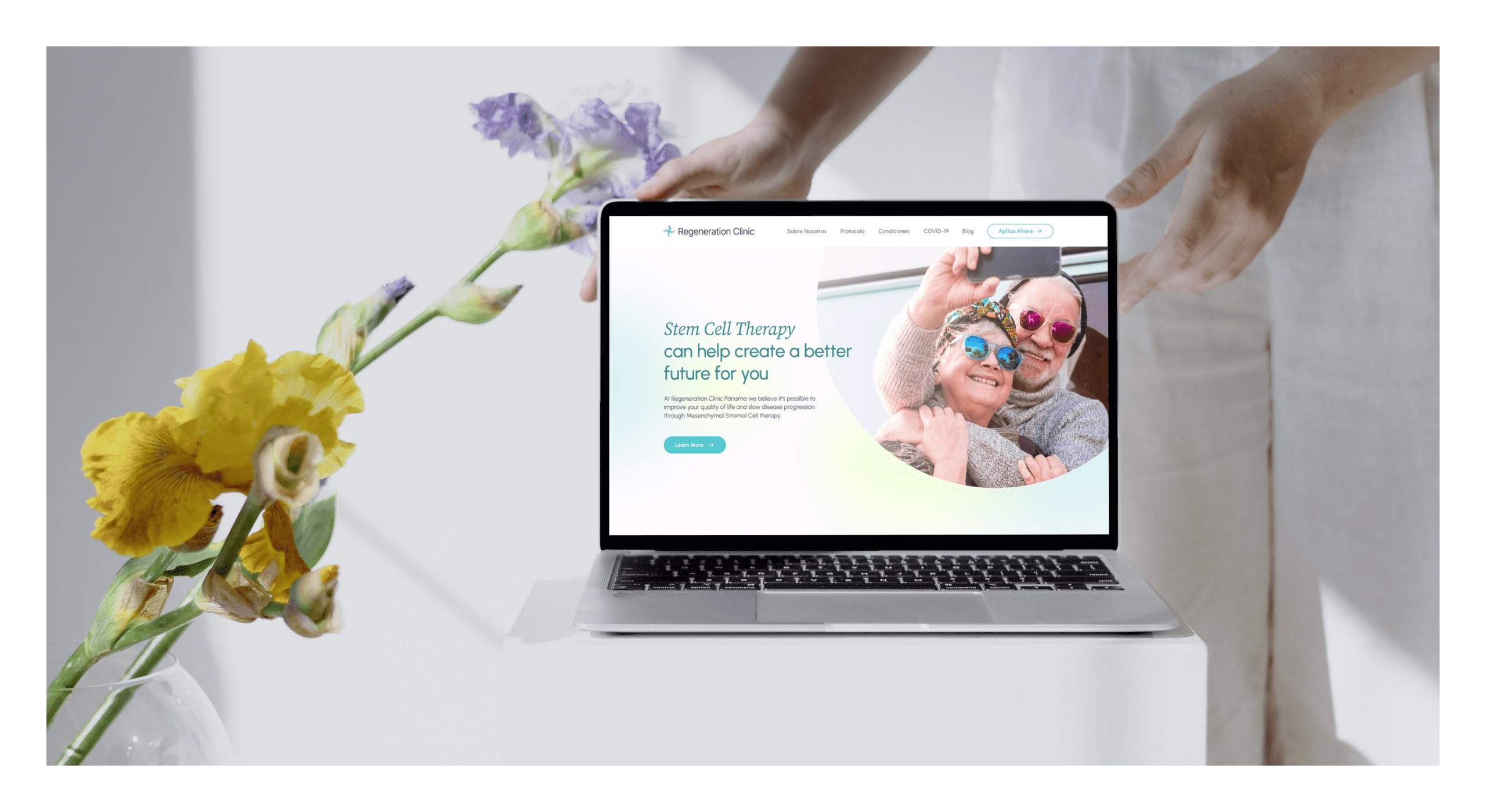 Placeholder project card media