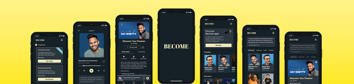 Placeholder project card media