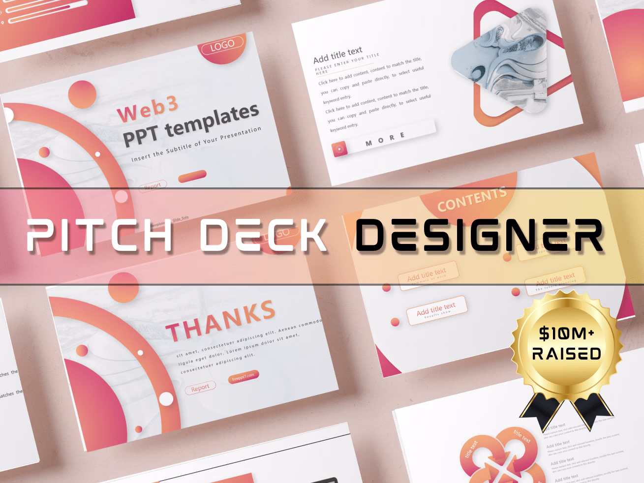 Placeholder project card media