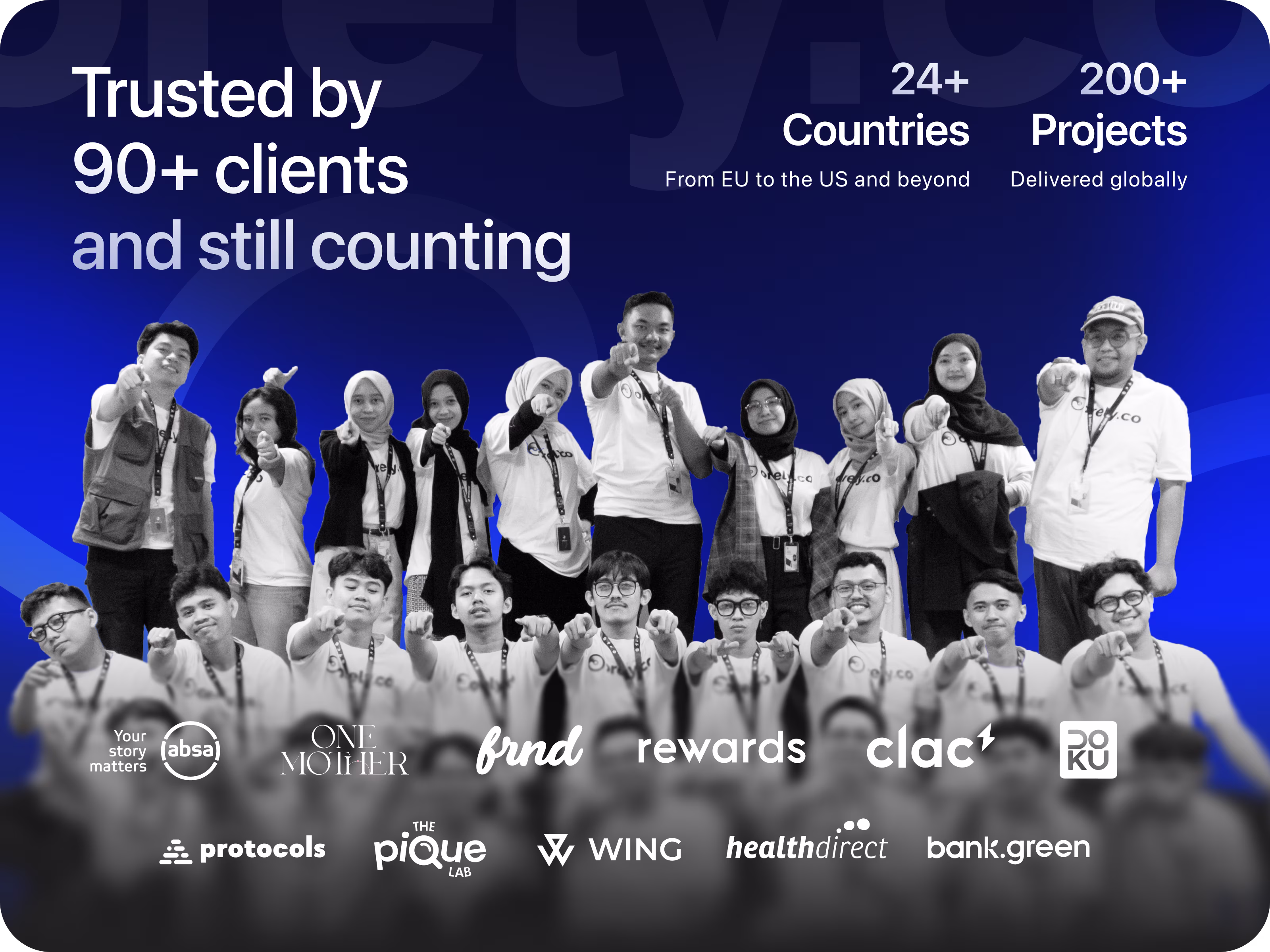 Placeholder project card media