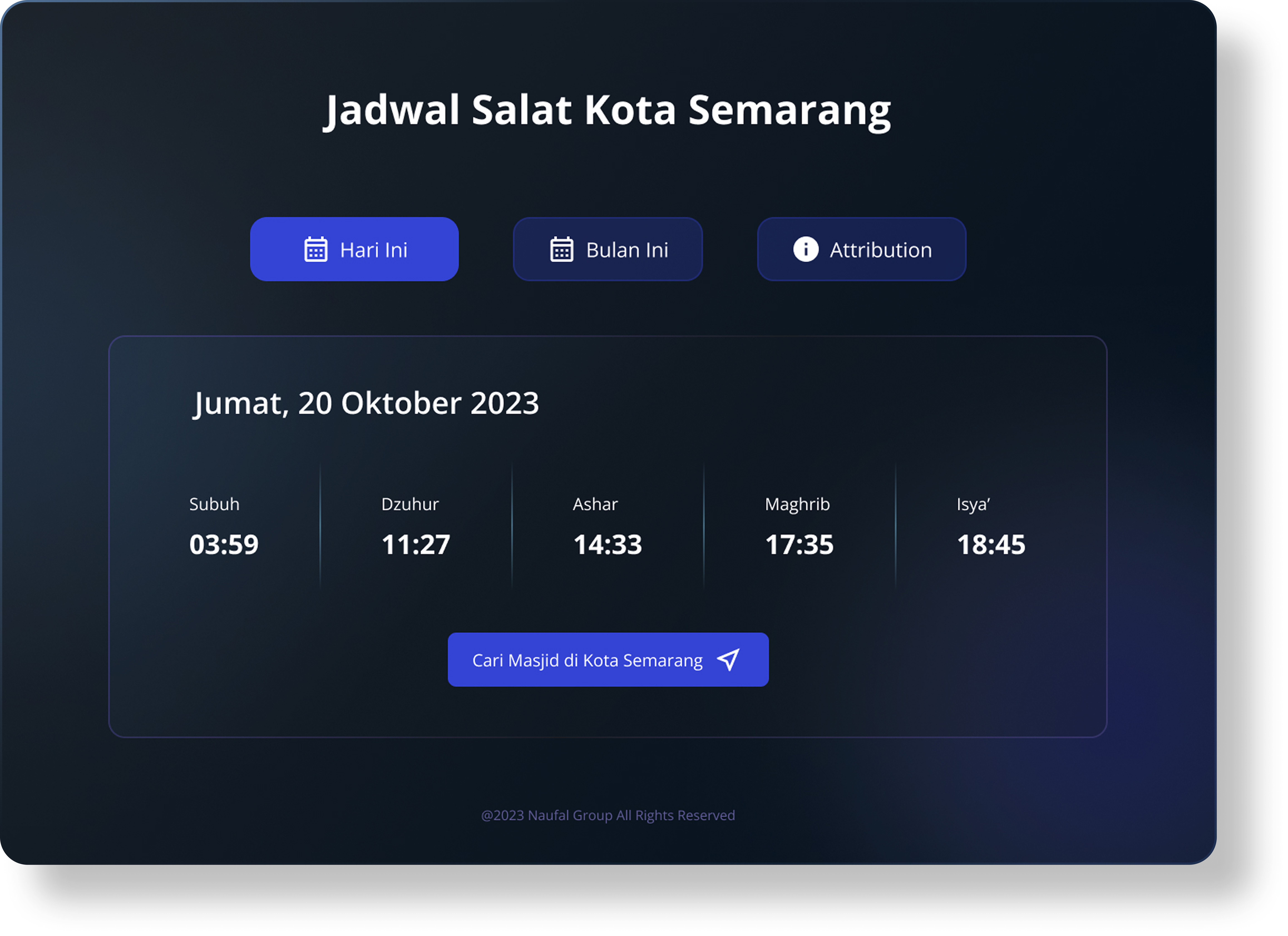 Placeholder project card media
