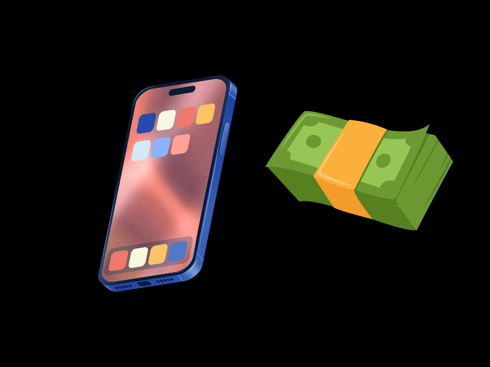 Placeholder project card media