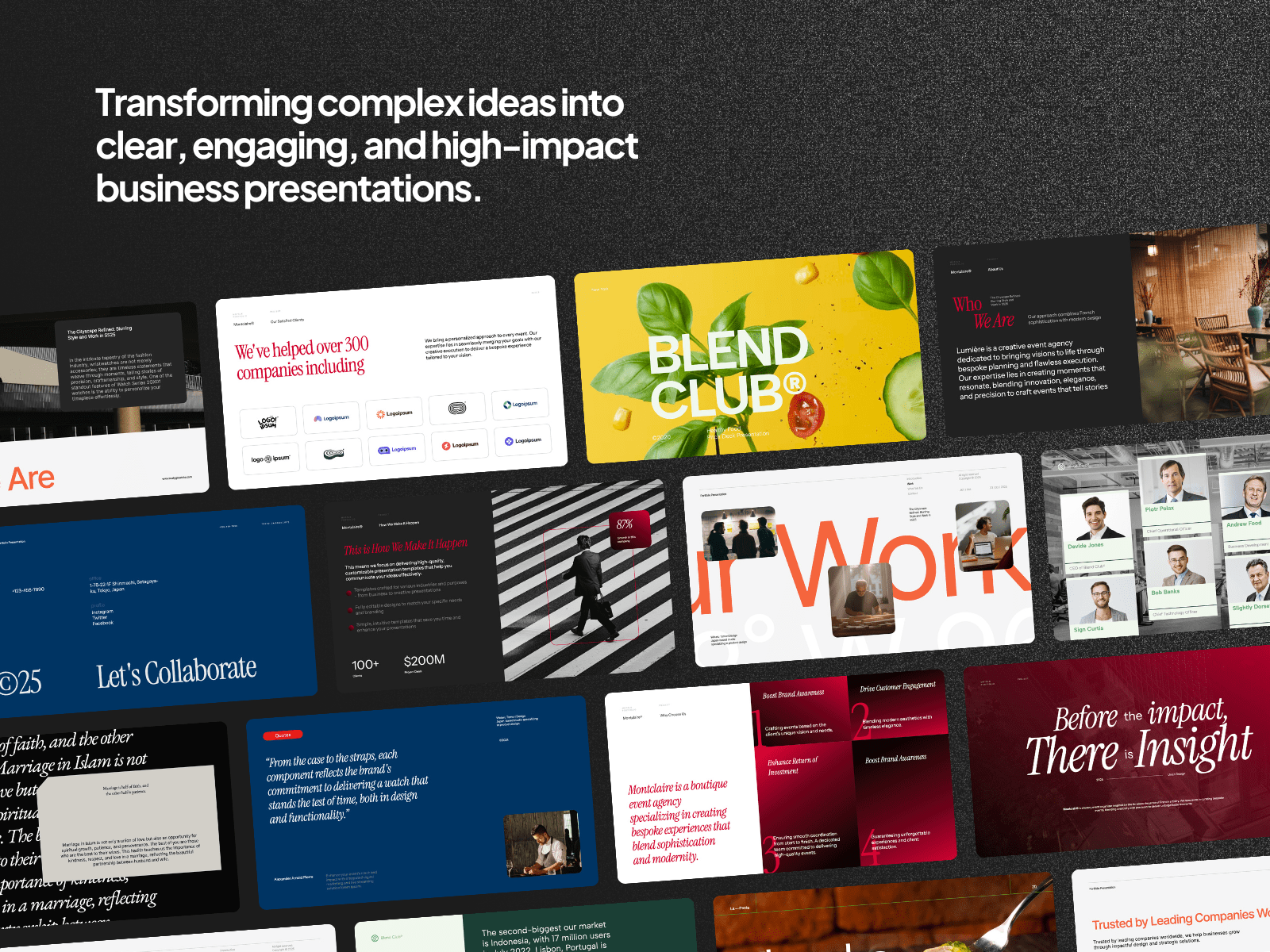 Placeholder project card media