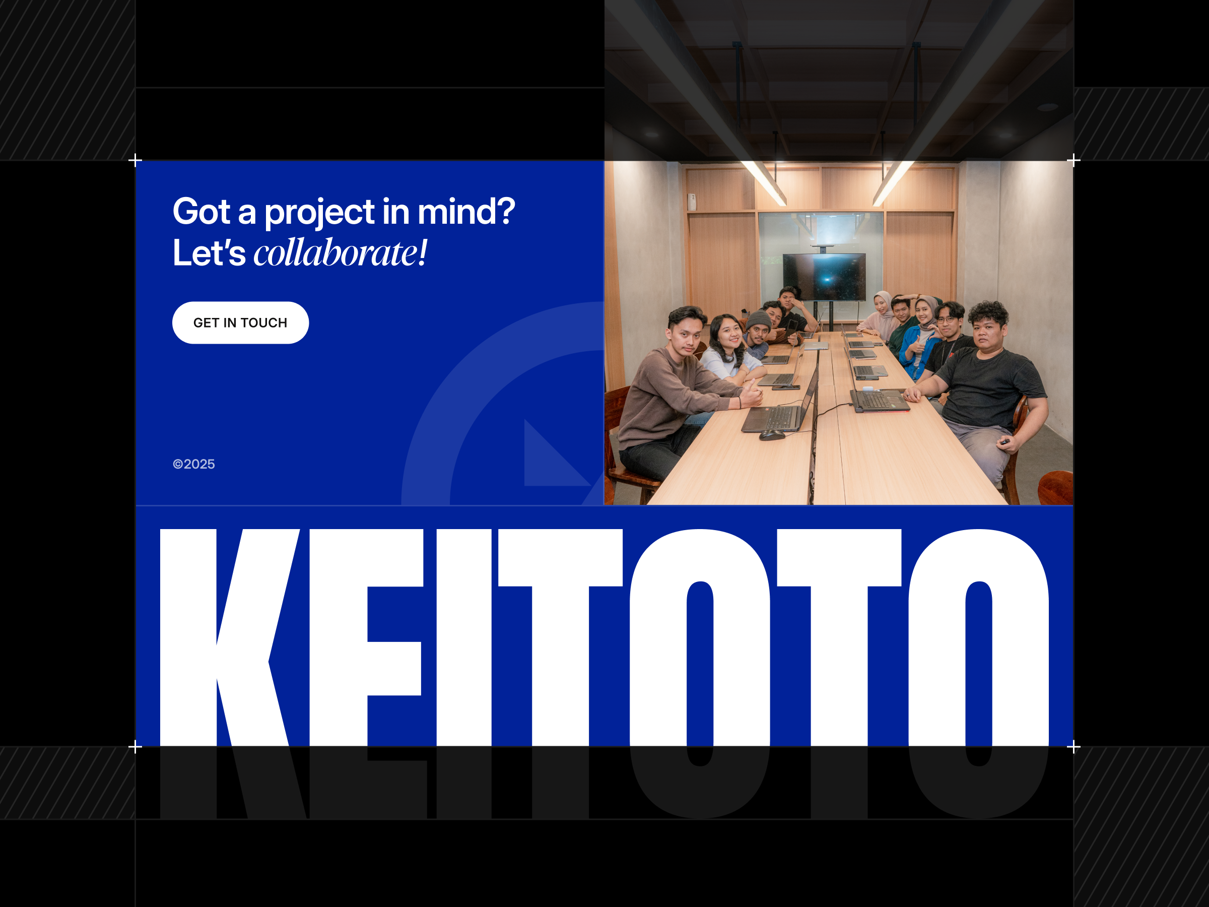 Placeholder project card media