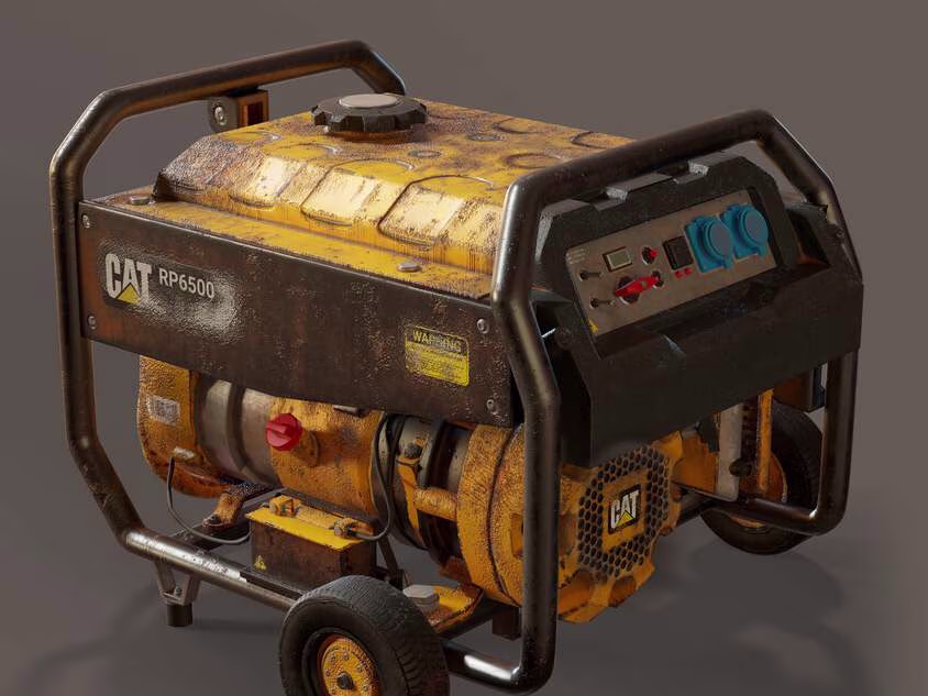 Placeholder project card media