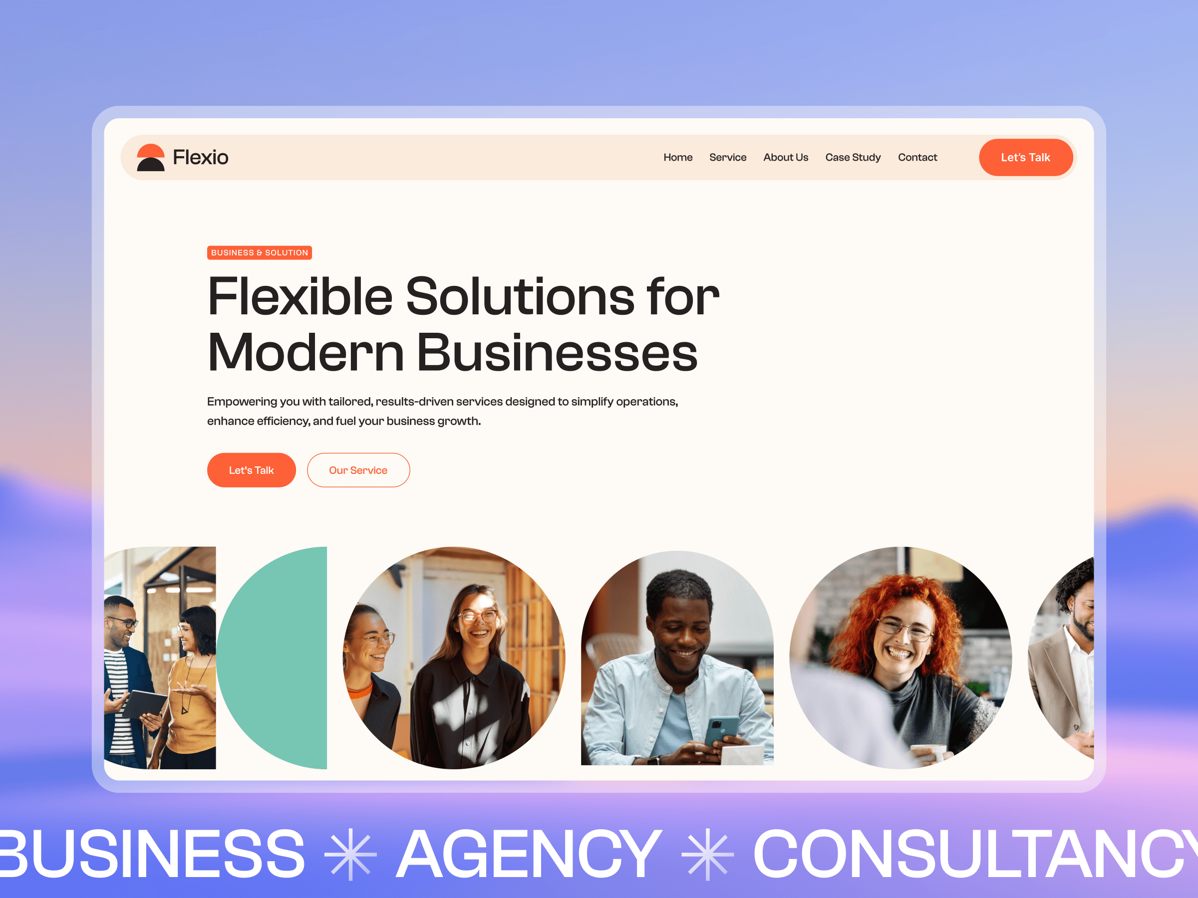 Placeholder project card media