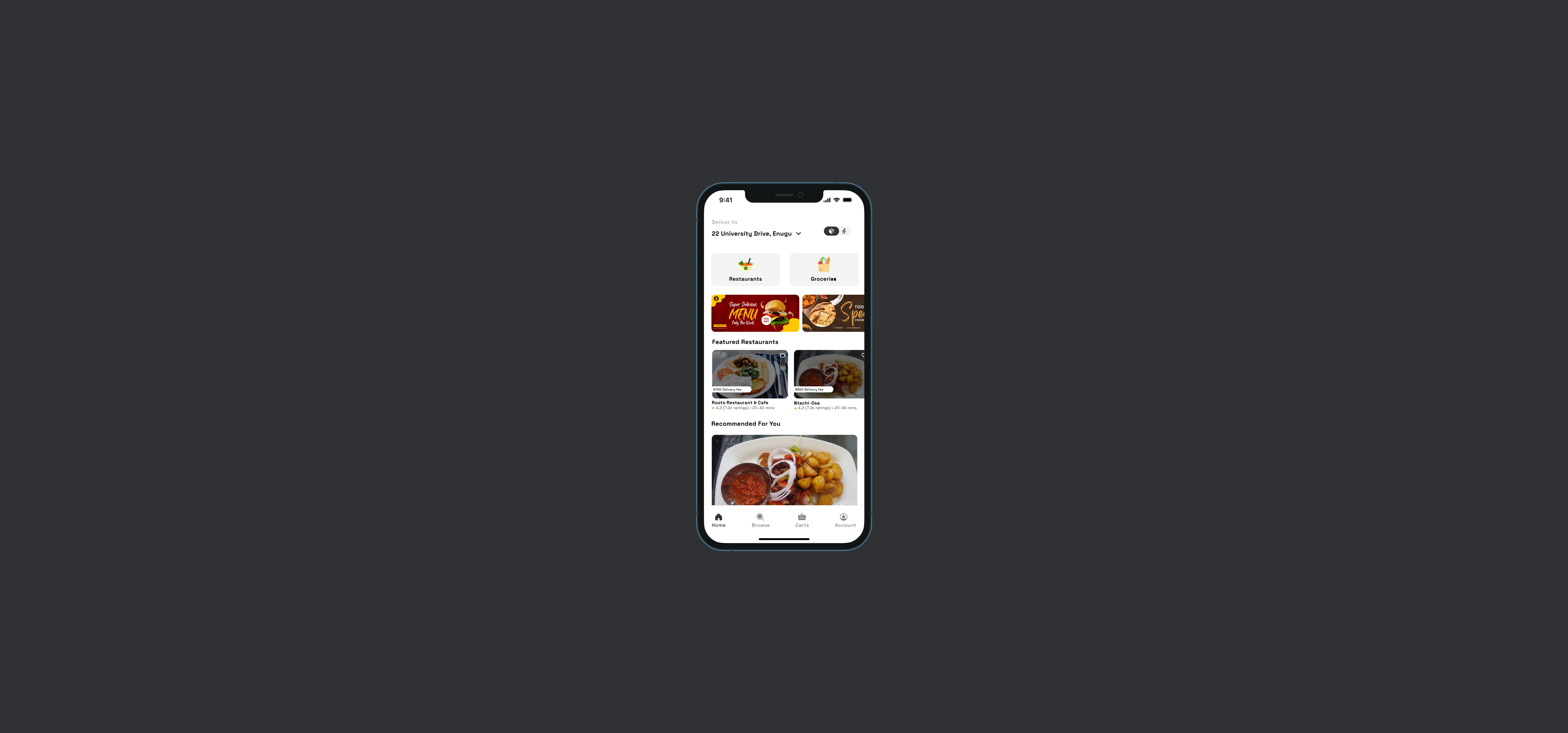 Placeholder project card media
