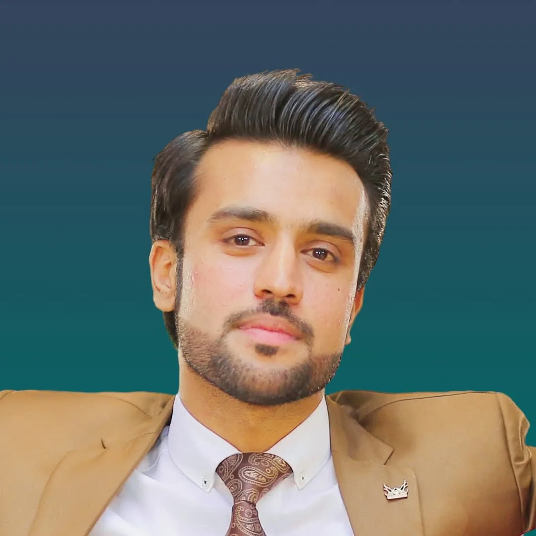 Ahmad Sameer's avatar