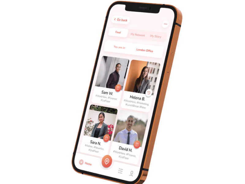 Placeholder project card media