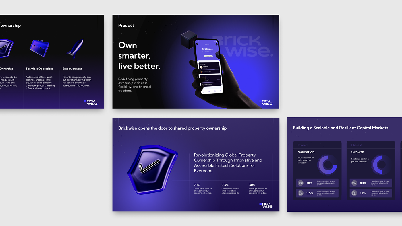 Placeholder project card media