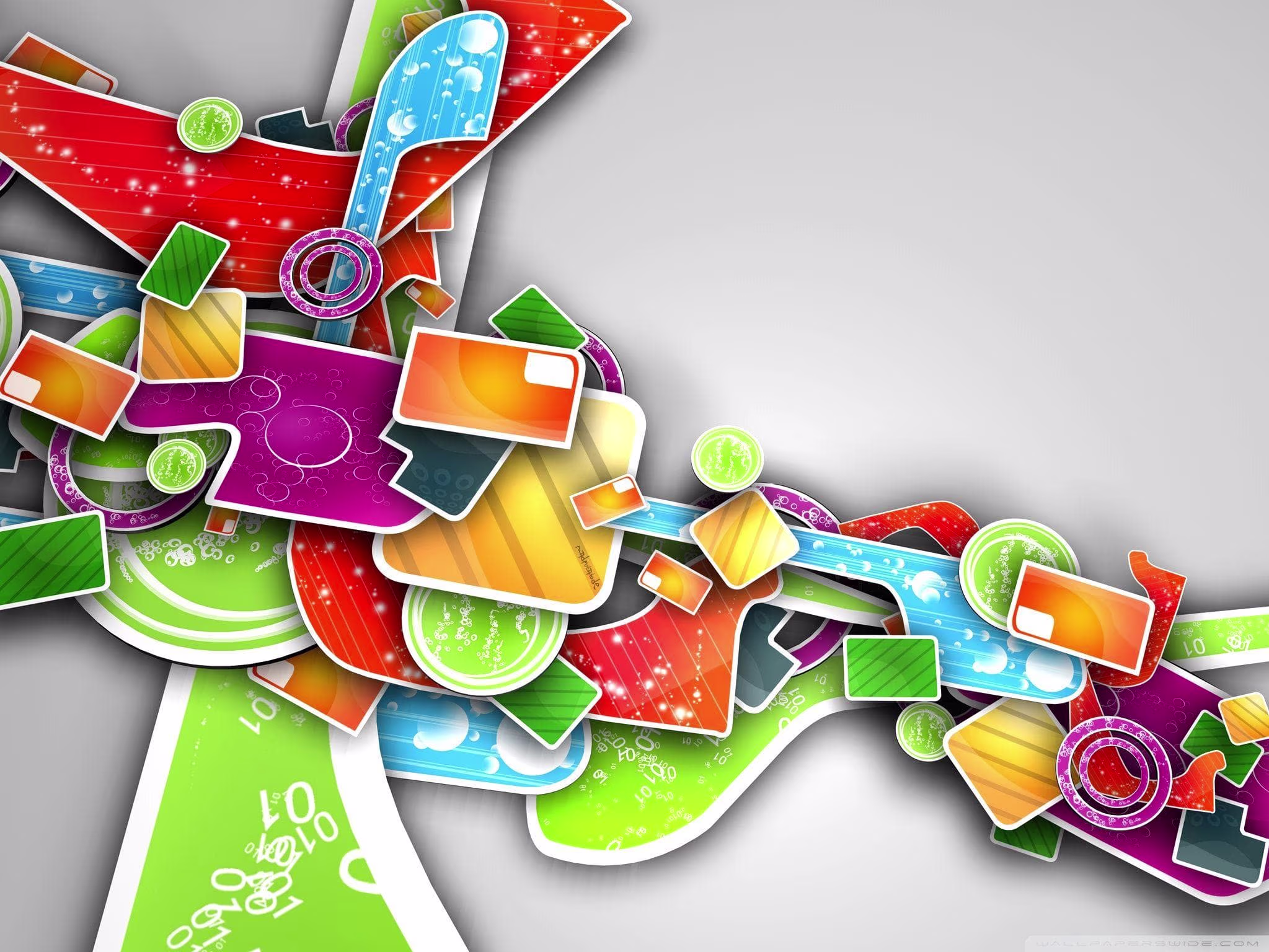 Placeholder project card media