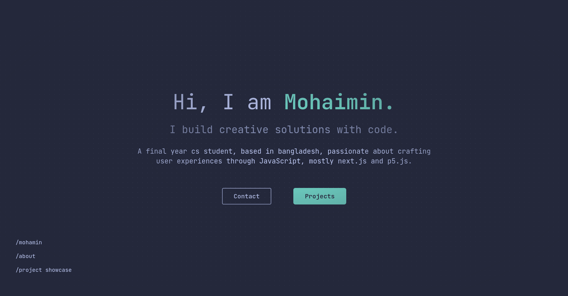 Placeholder project card media