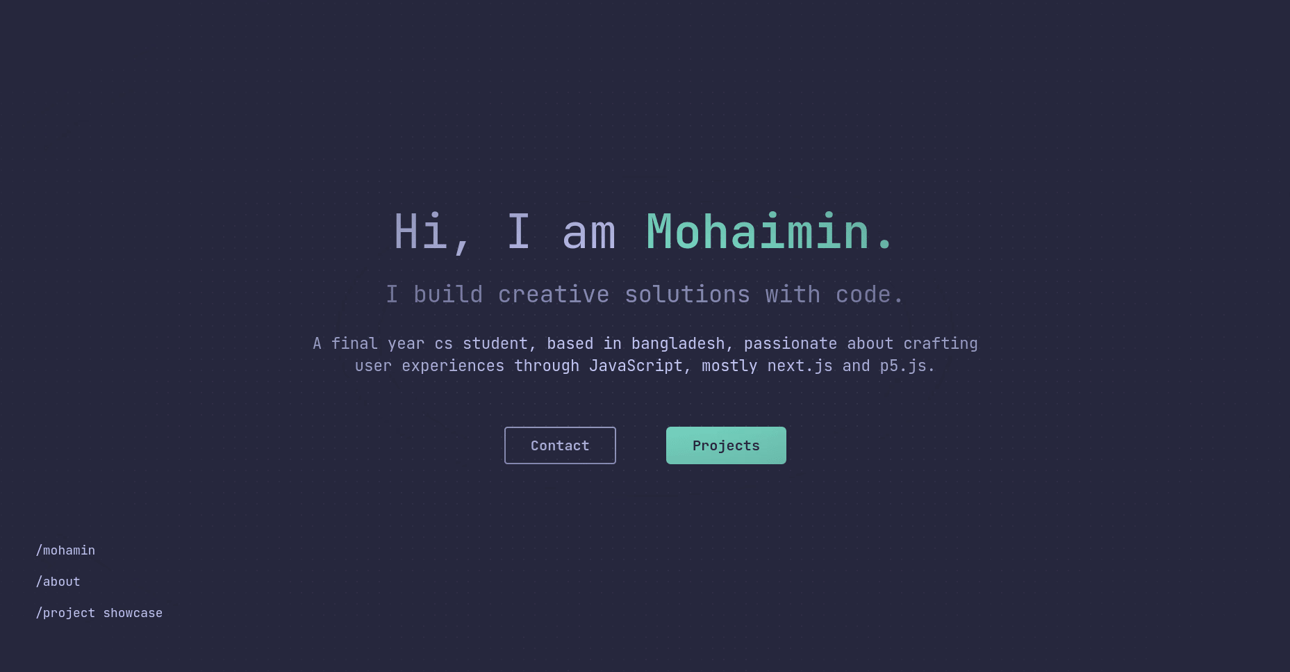 Placeholder project card media