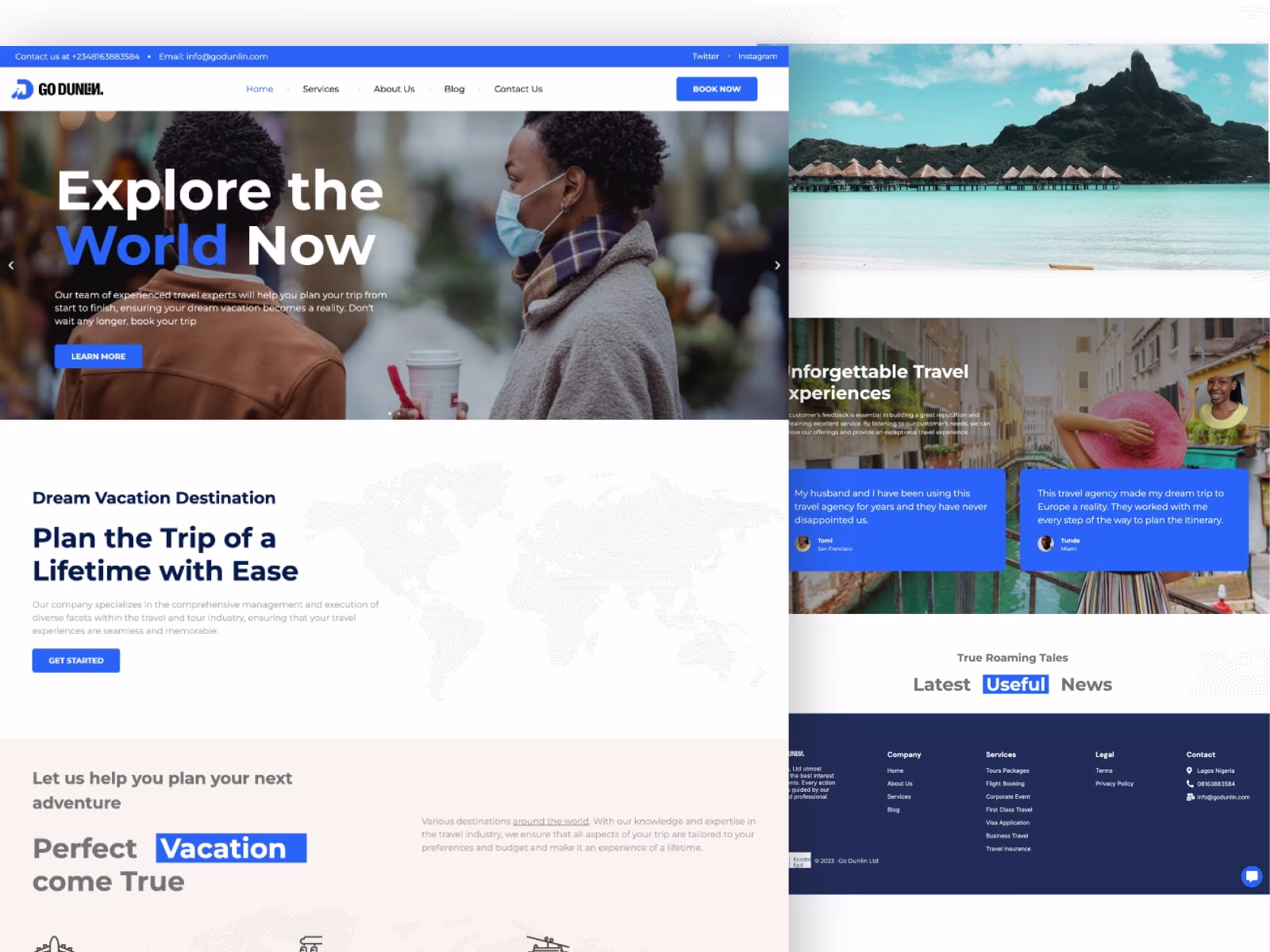 Placeholder project card media