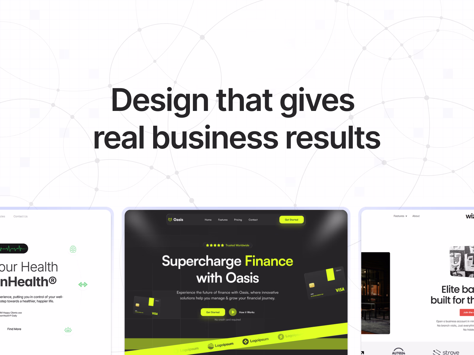 Placeholder project card media