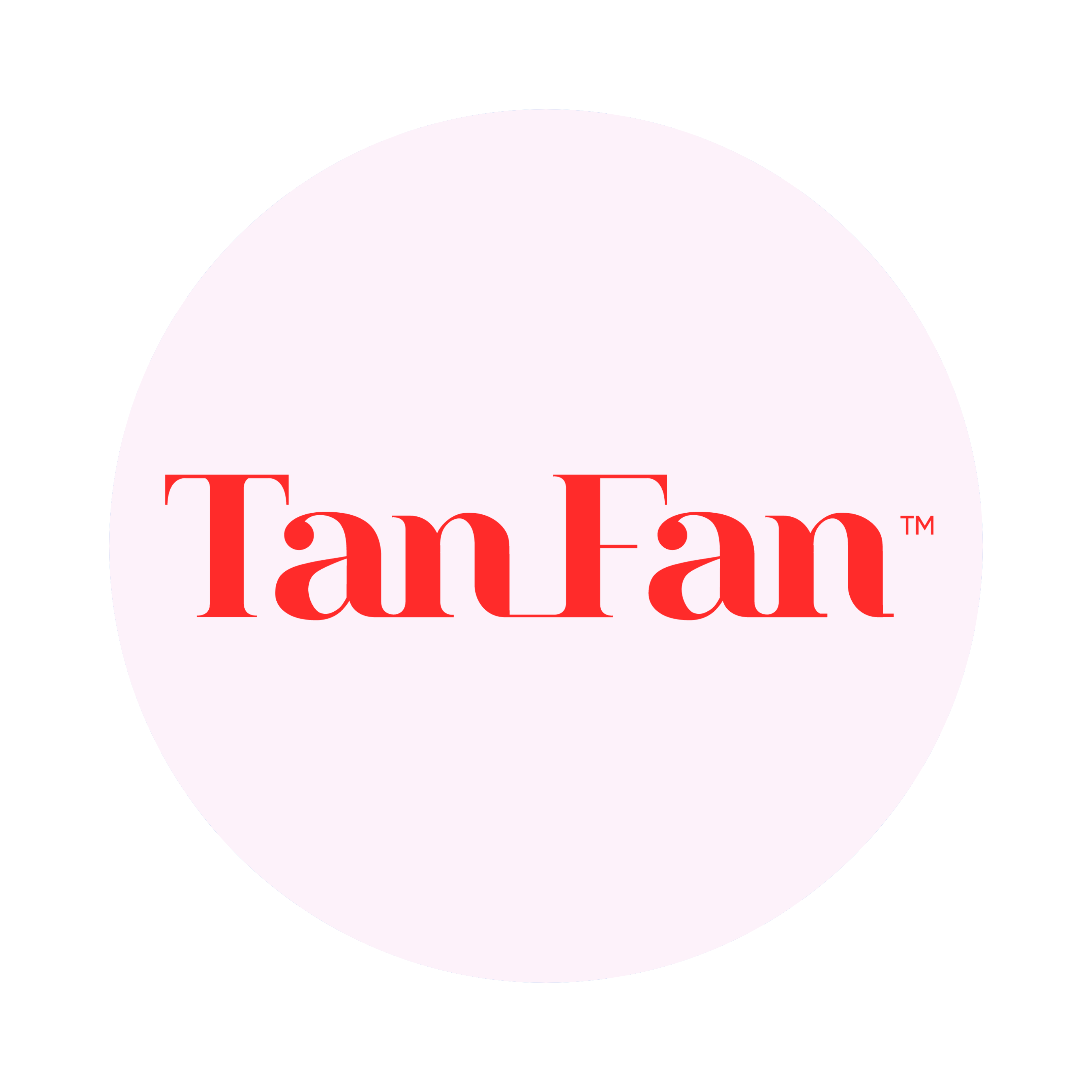 TAN FAN  logo