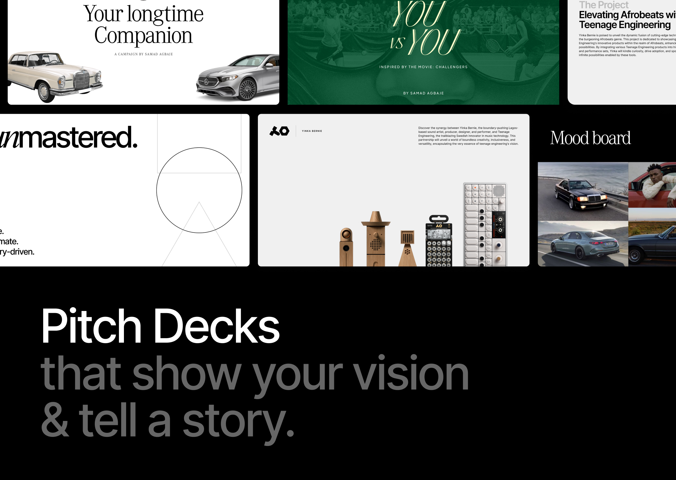 Placeholder project card media