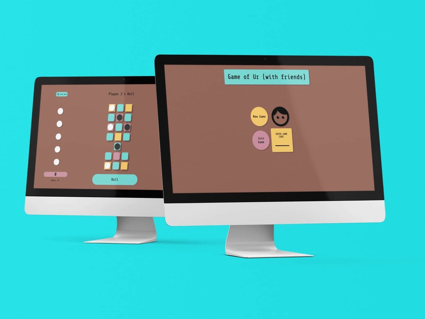 Placeholder project card media