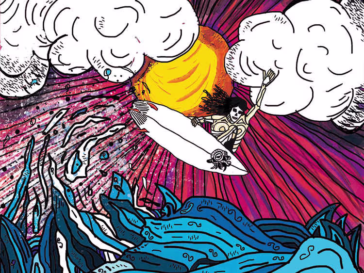 Placeholder project card media