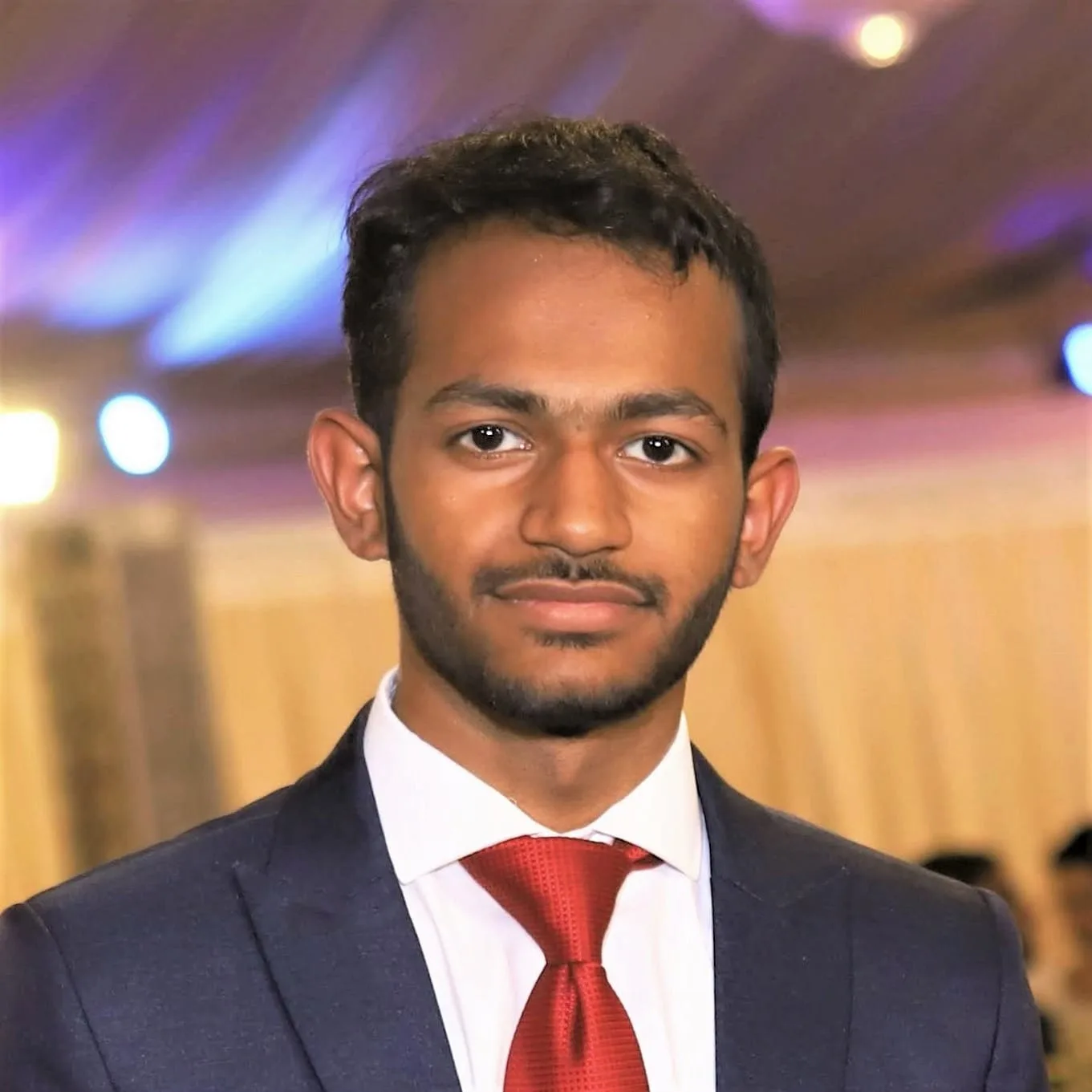 Muhammad Zeeshan Ahmad's avatar