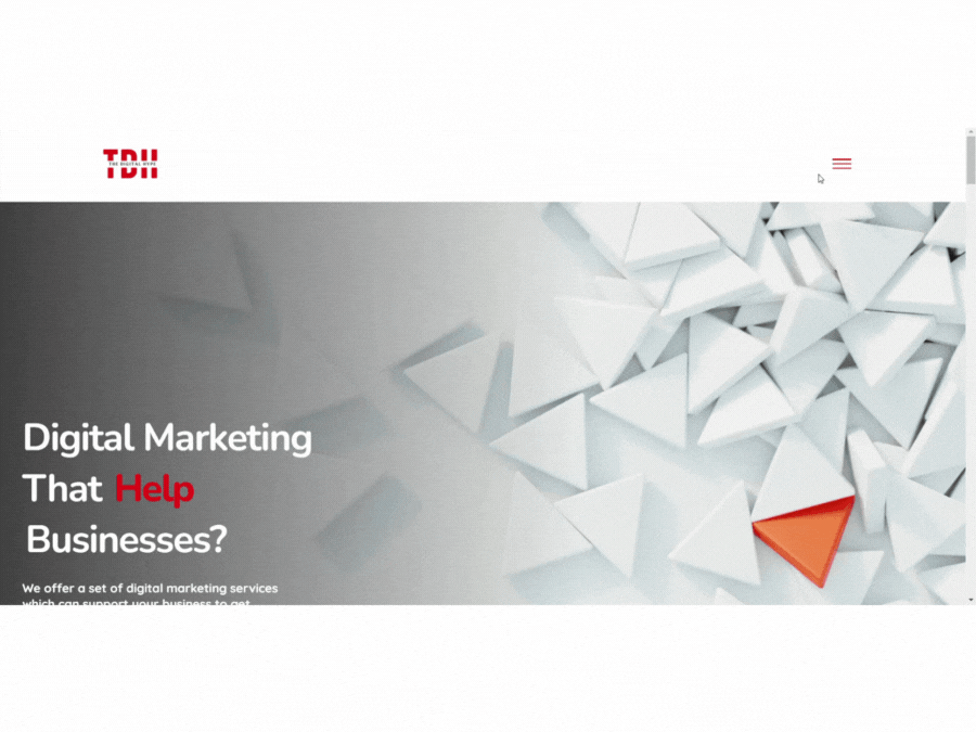 Placeholder project card media