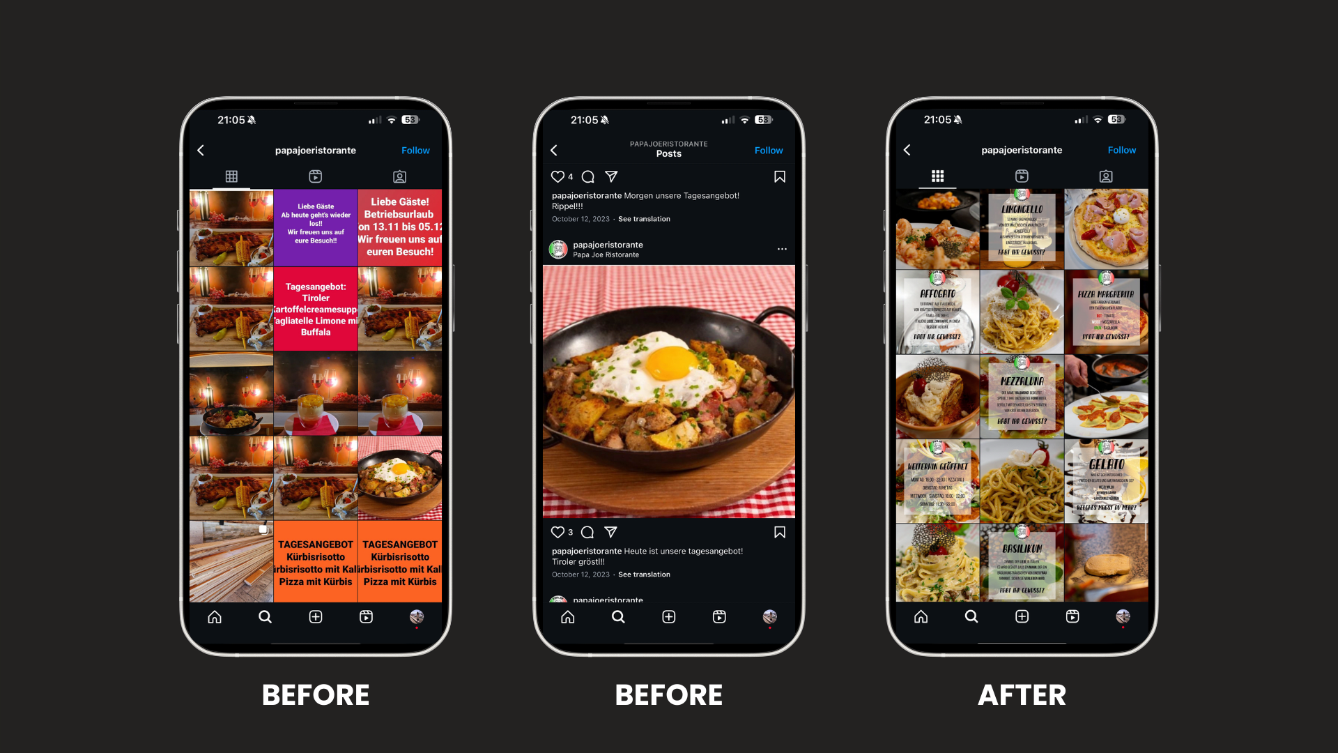Placeholder project card media
