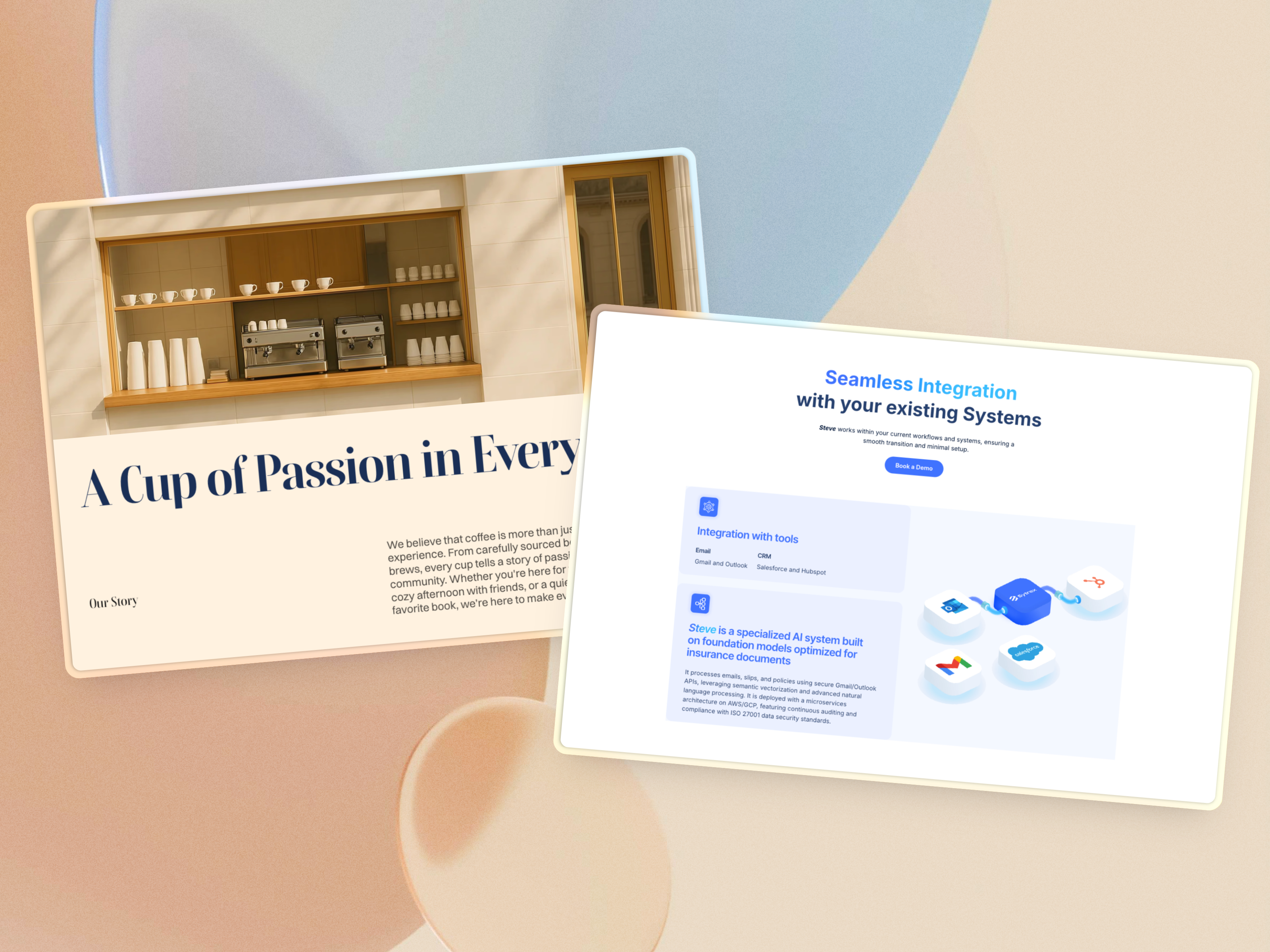 Placeholder project card media