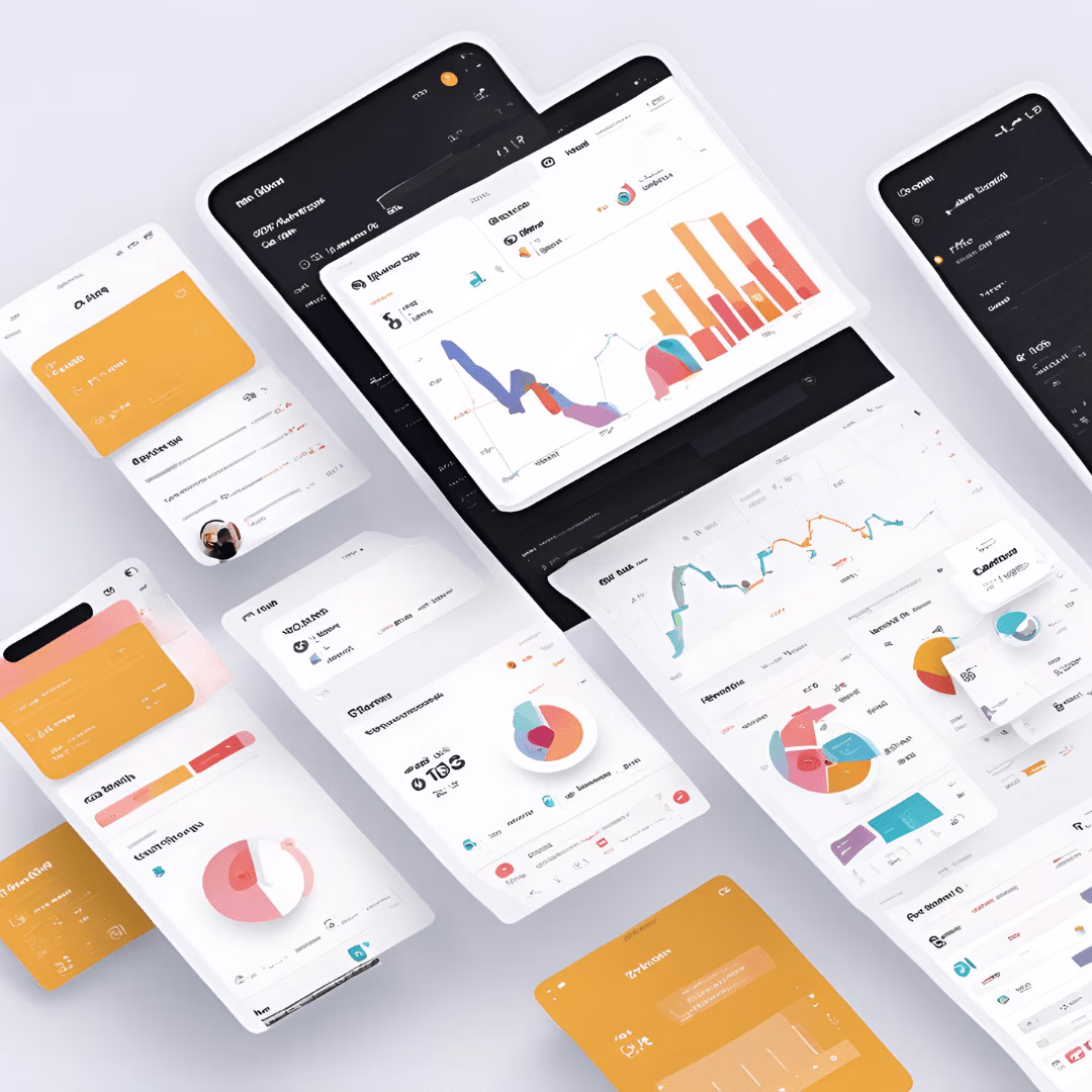 Placeholder project card media