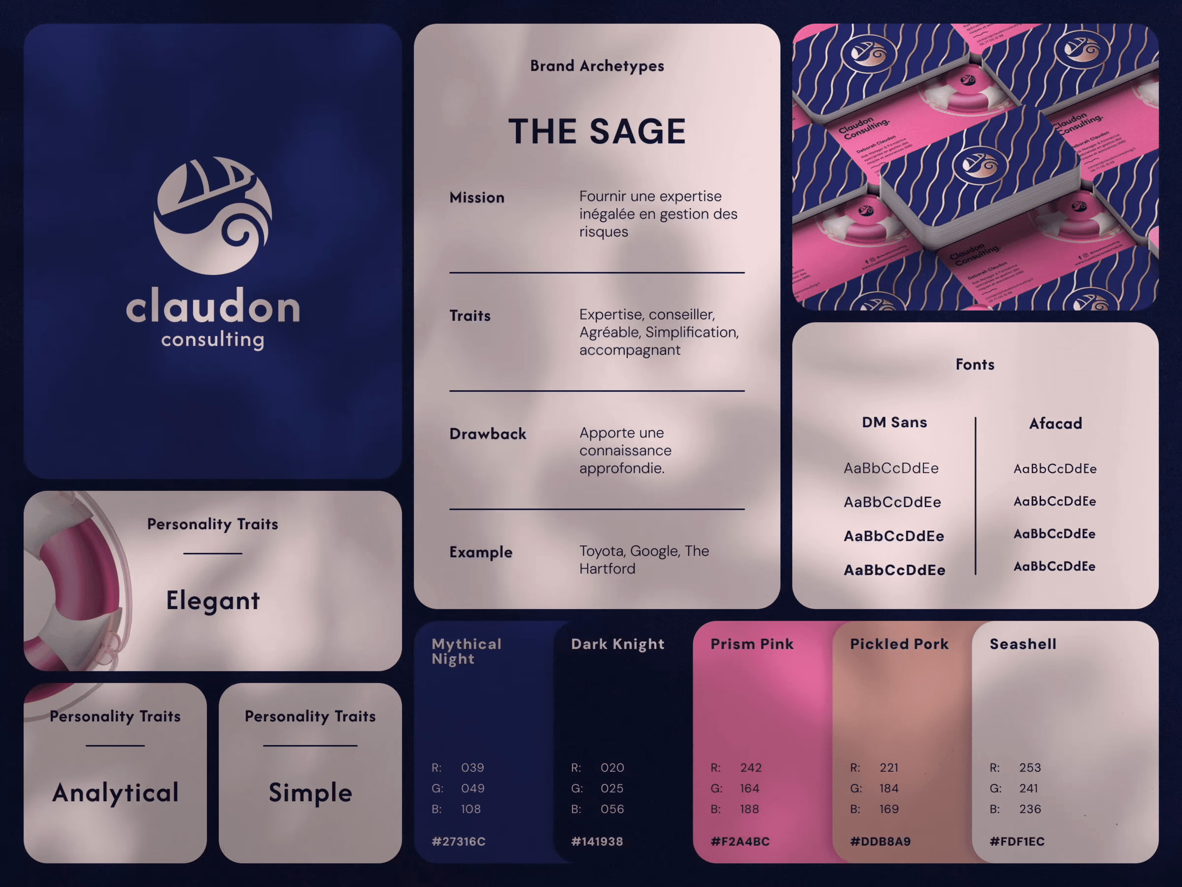 Placeholder project card media