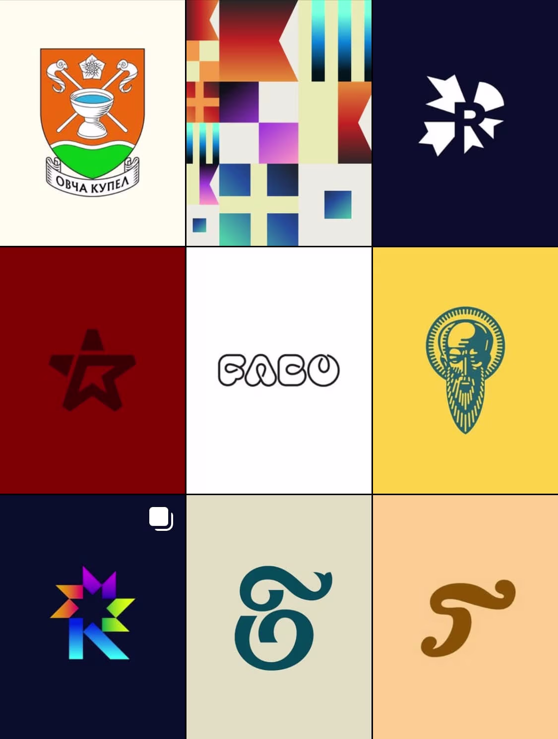 Placeholder project card media