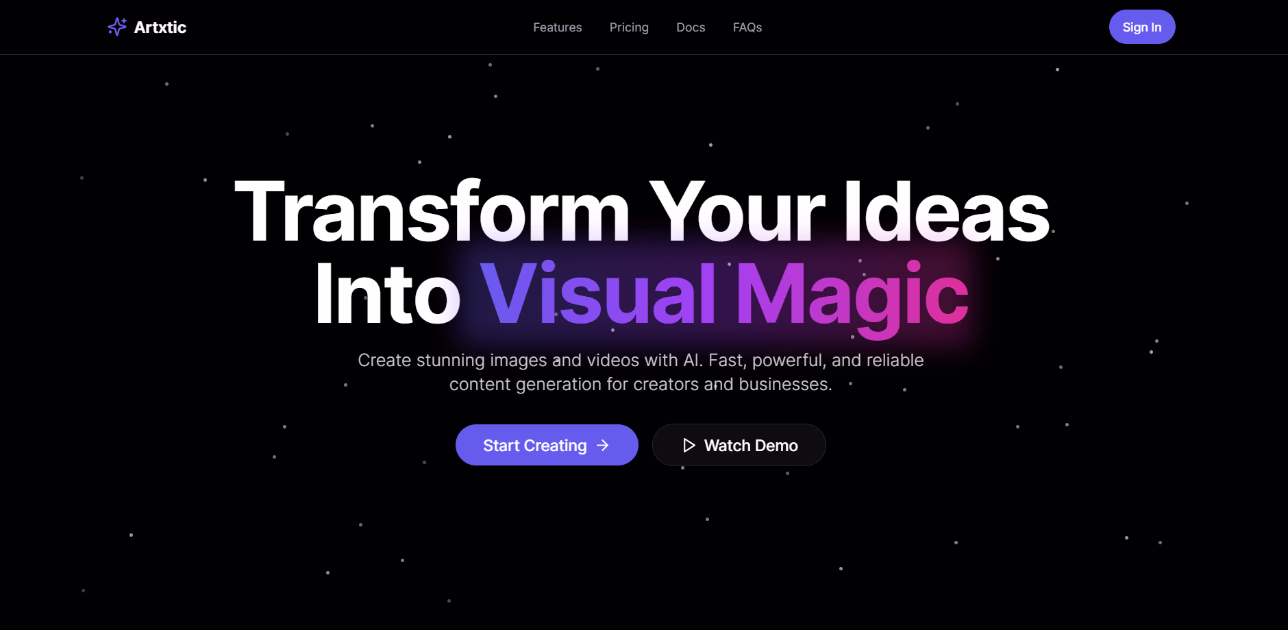 Placeholder project card media