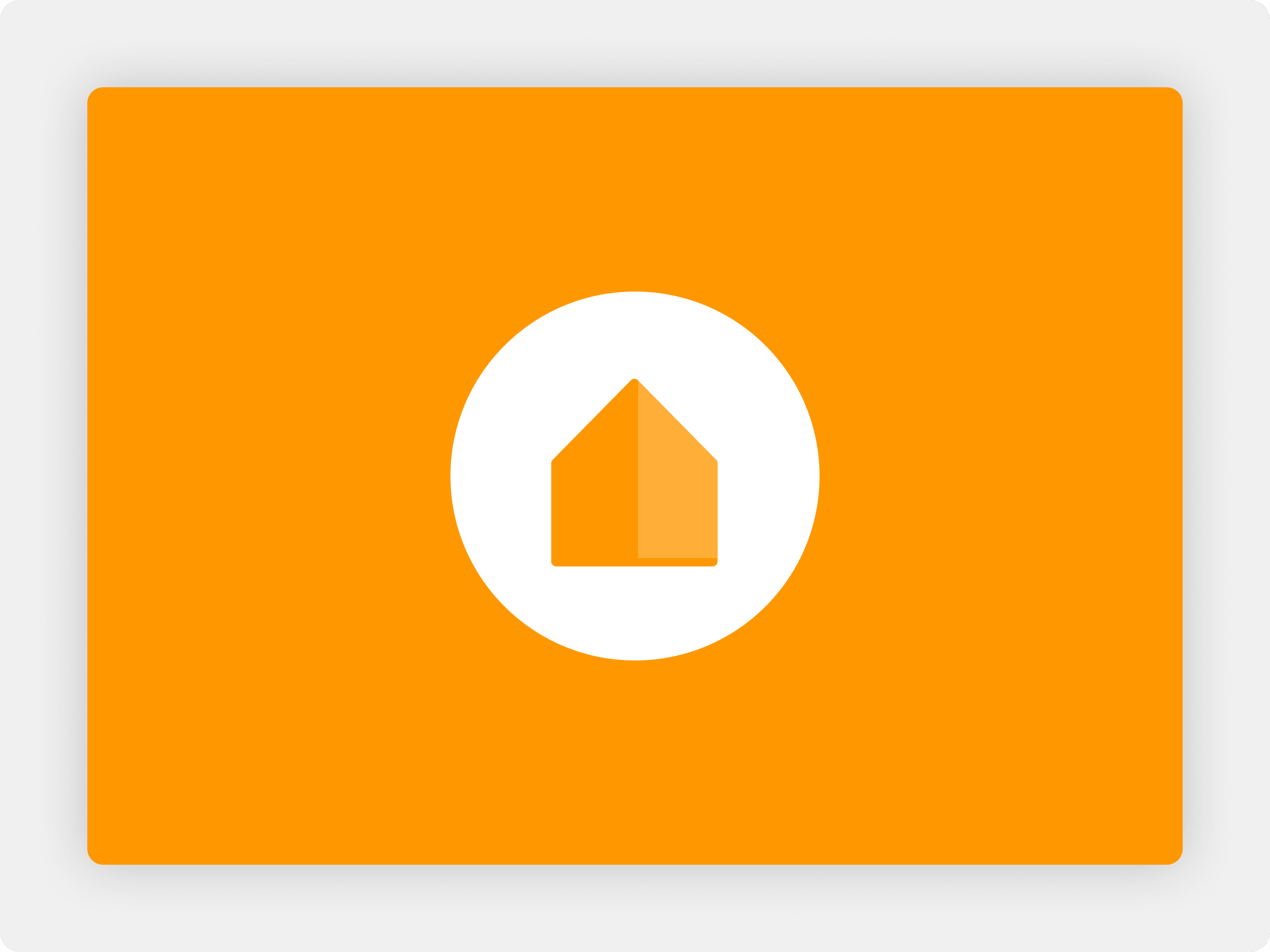 Placeholder project card media