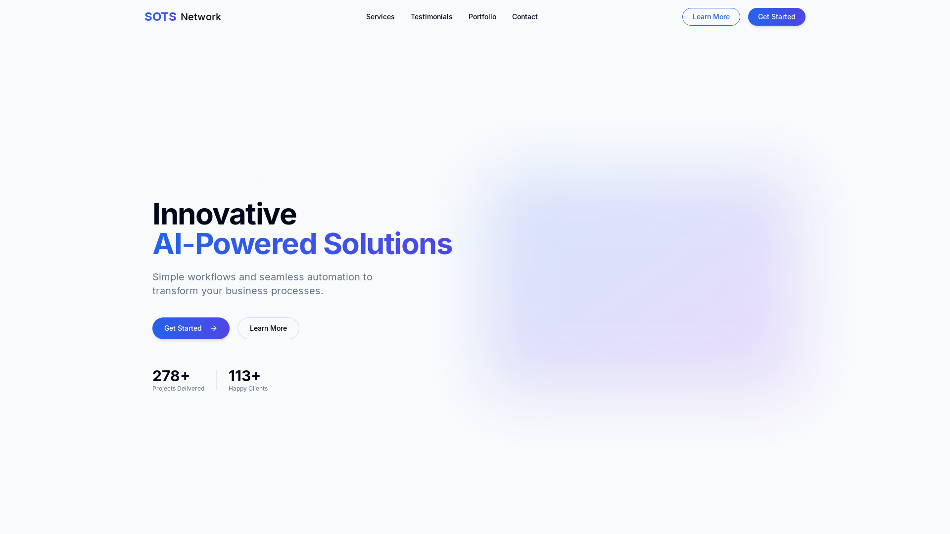 Placeholder project card media