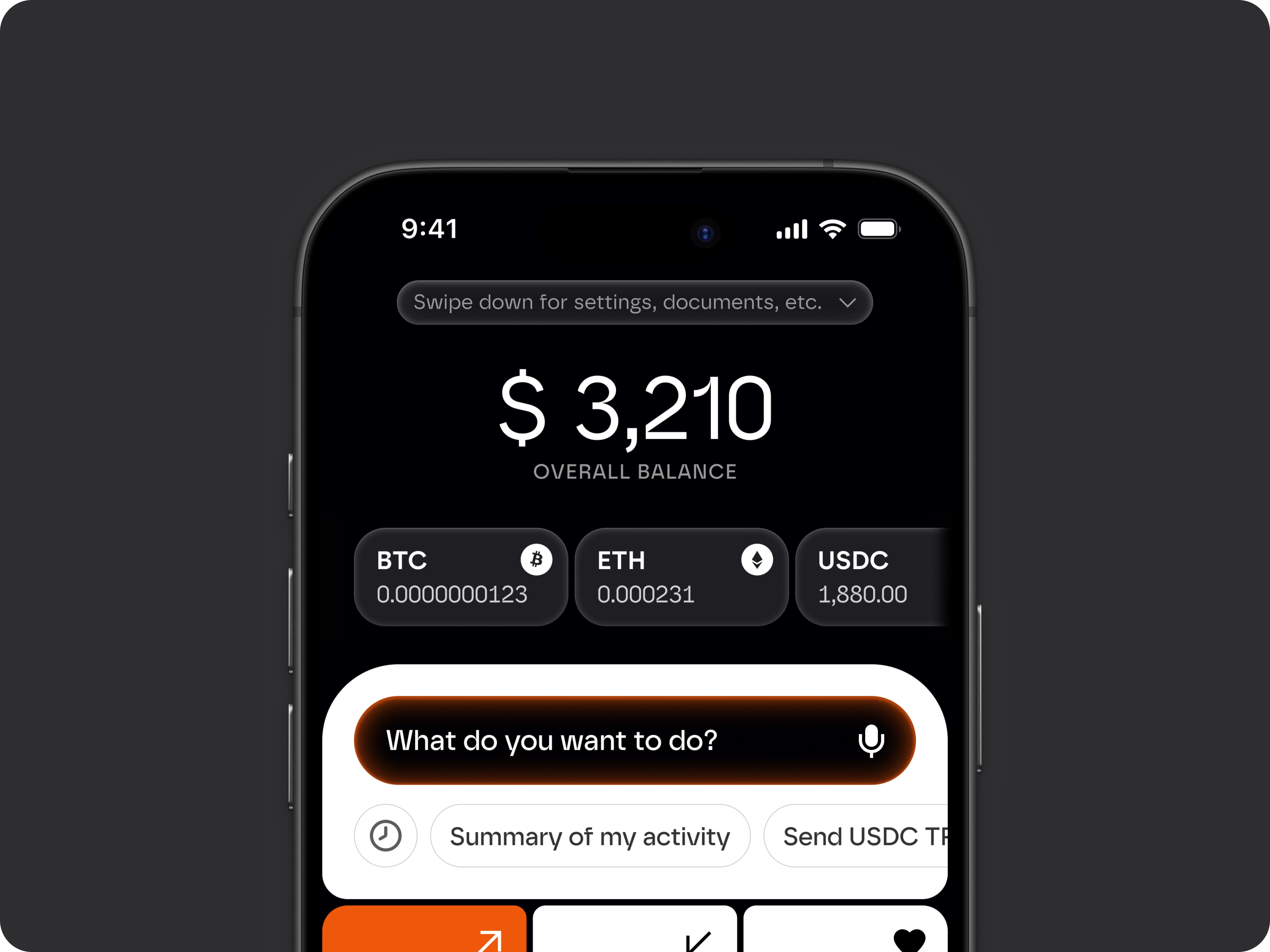 Placeholder project card media