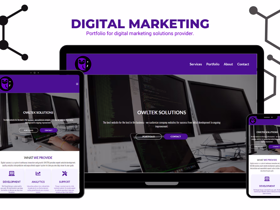 Placeholder project card media