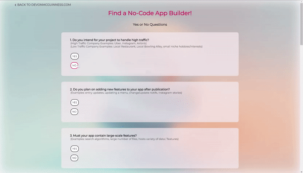 Placeholder project card media
