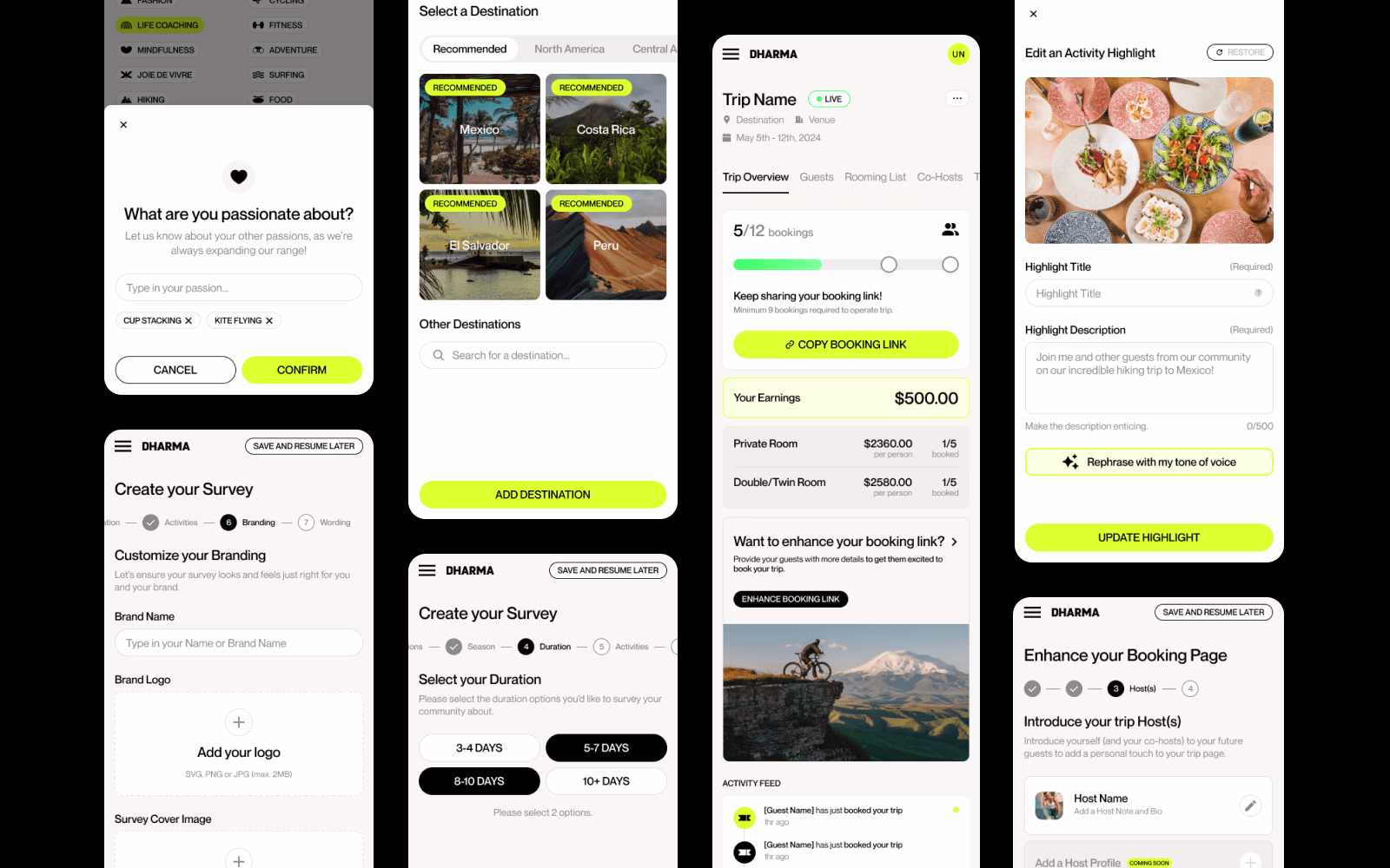 Placeholder project card media