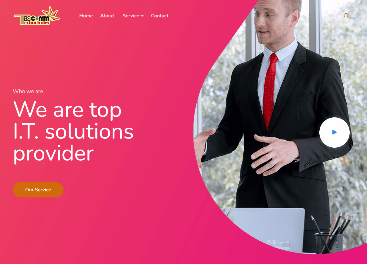 Placeholder project card media