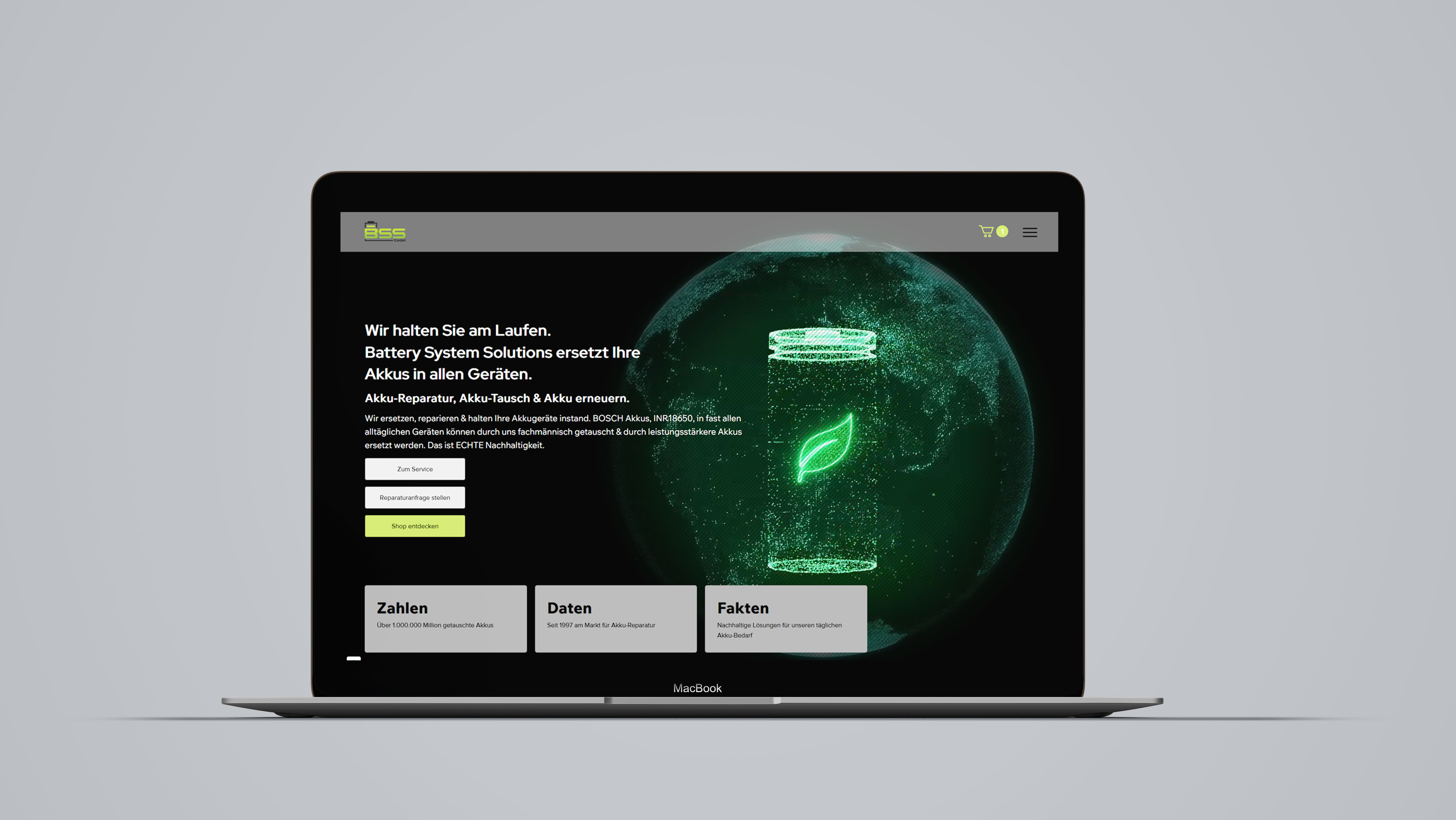 Placeholder project card media