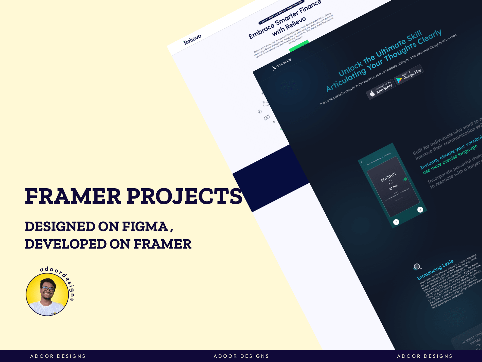 Placeholder project card media