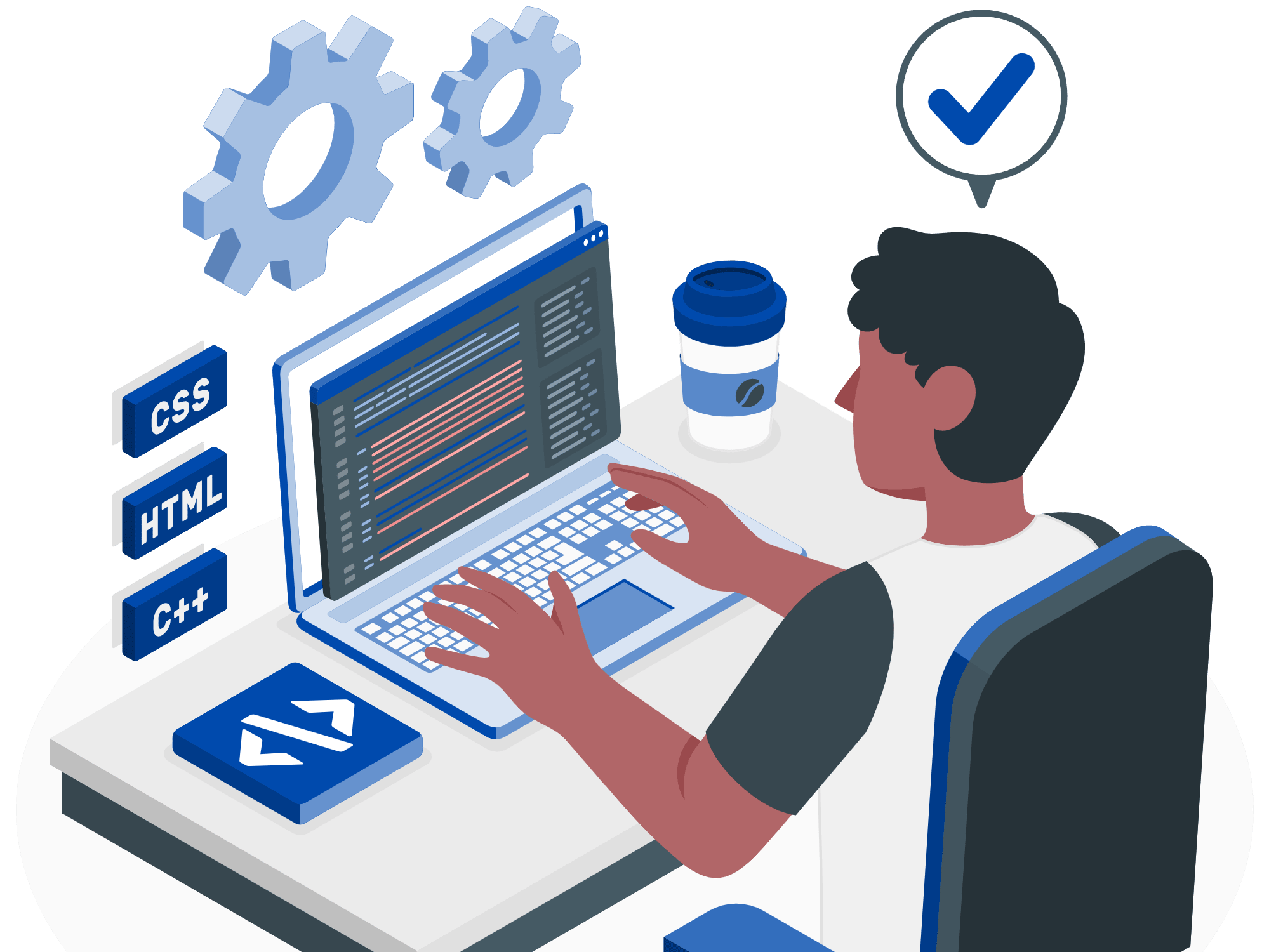 Placeholder project card media