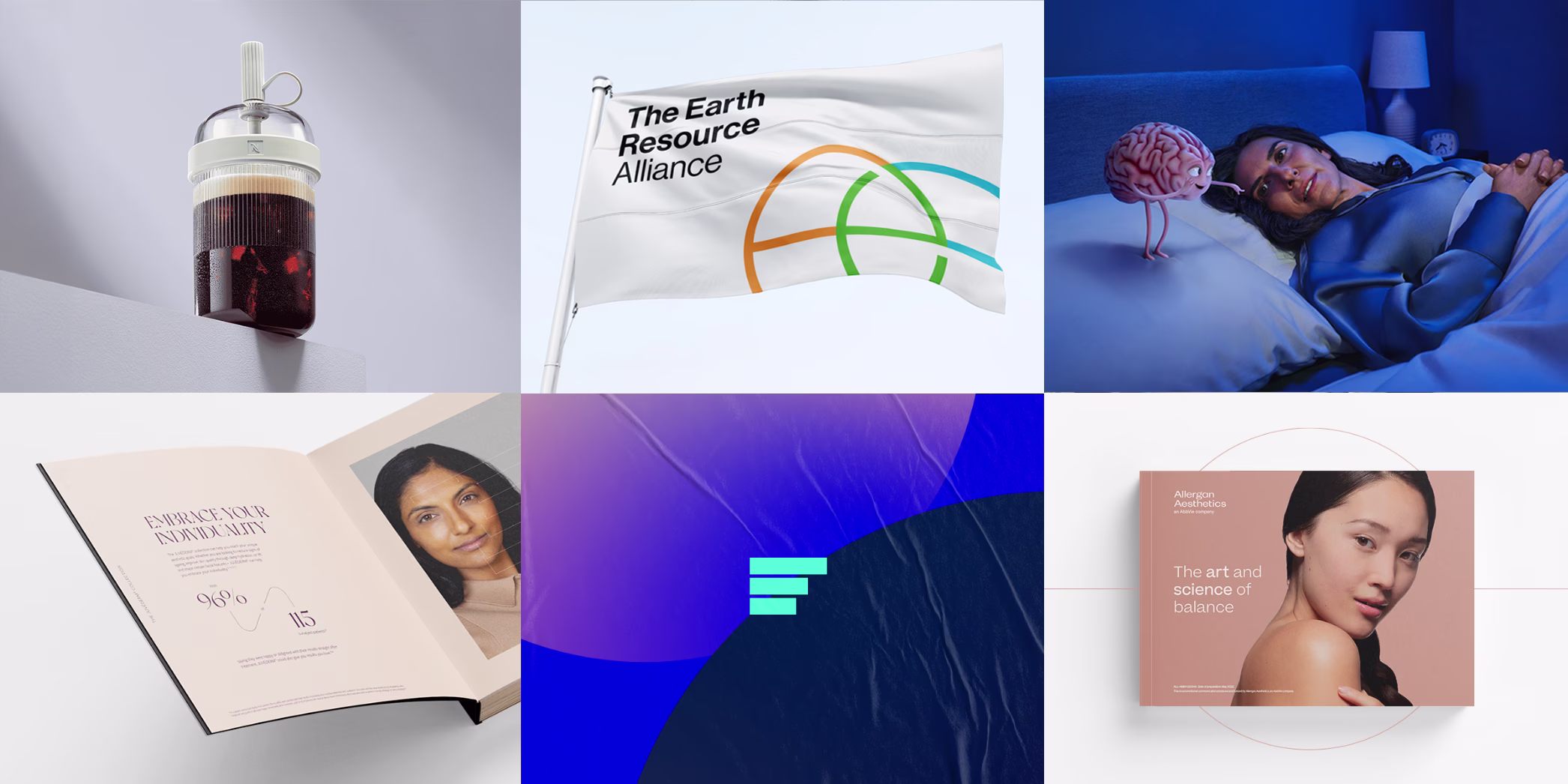 Placeholder project card media